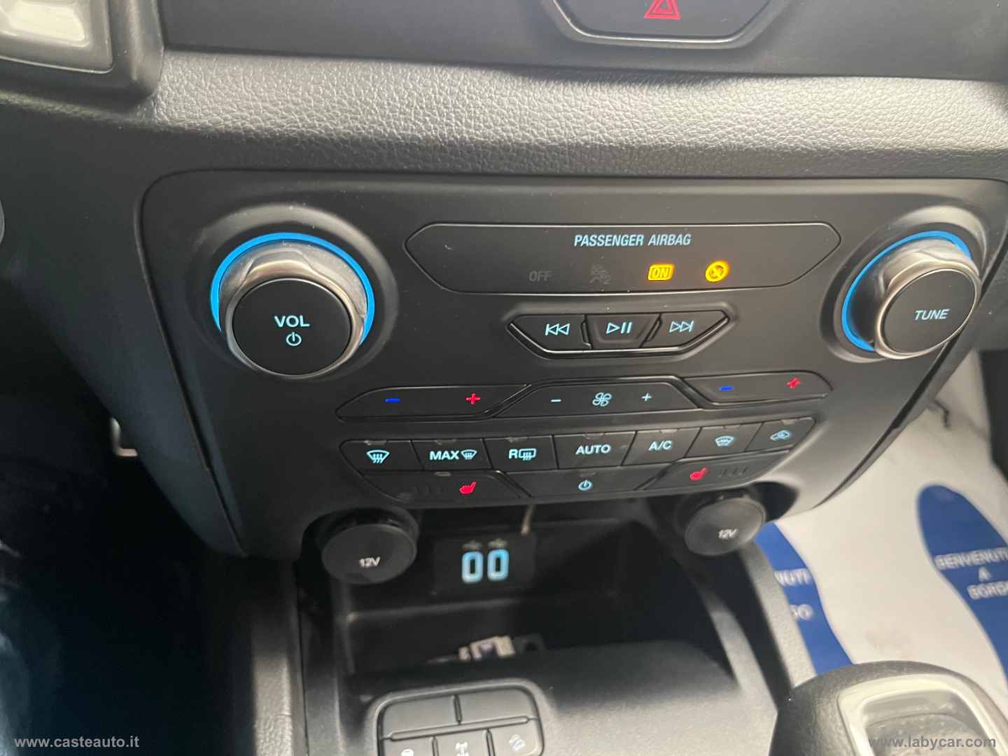 Ranger Raptor 2.0TDCi aut. 213CV DC 5pt. - immagine 15