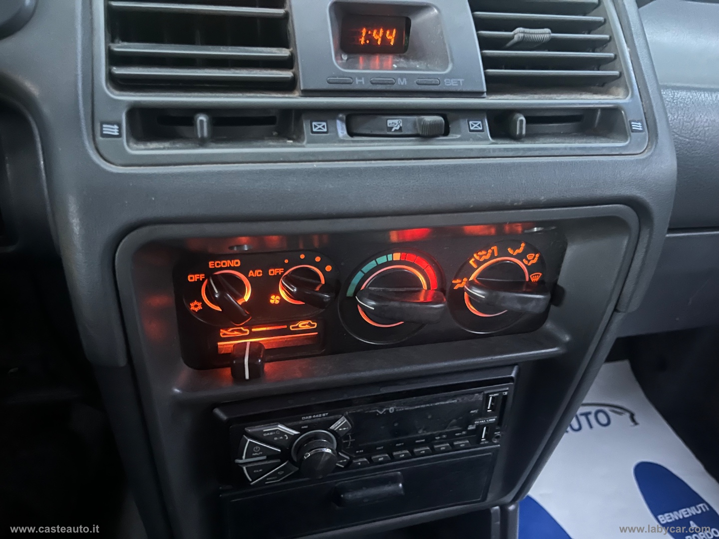 Pajero 2.5 TDI MT SS GLS - immagine 15