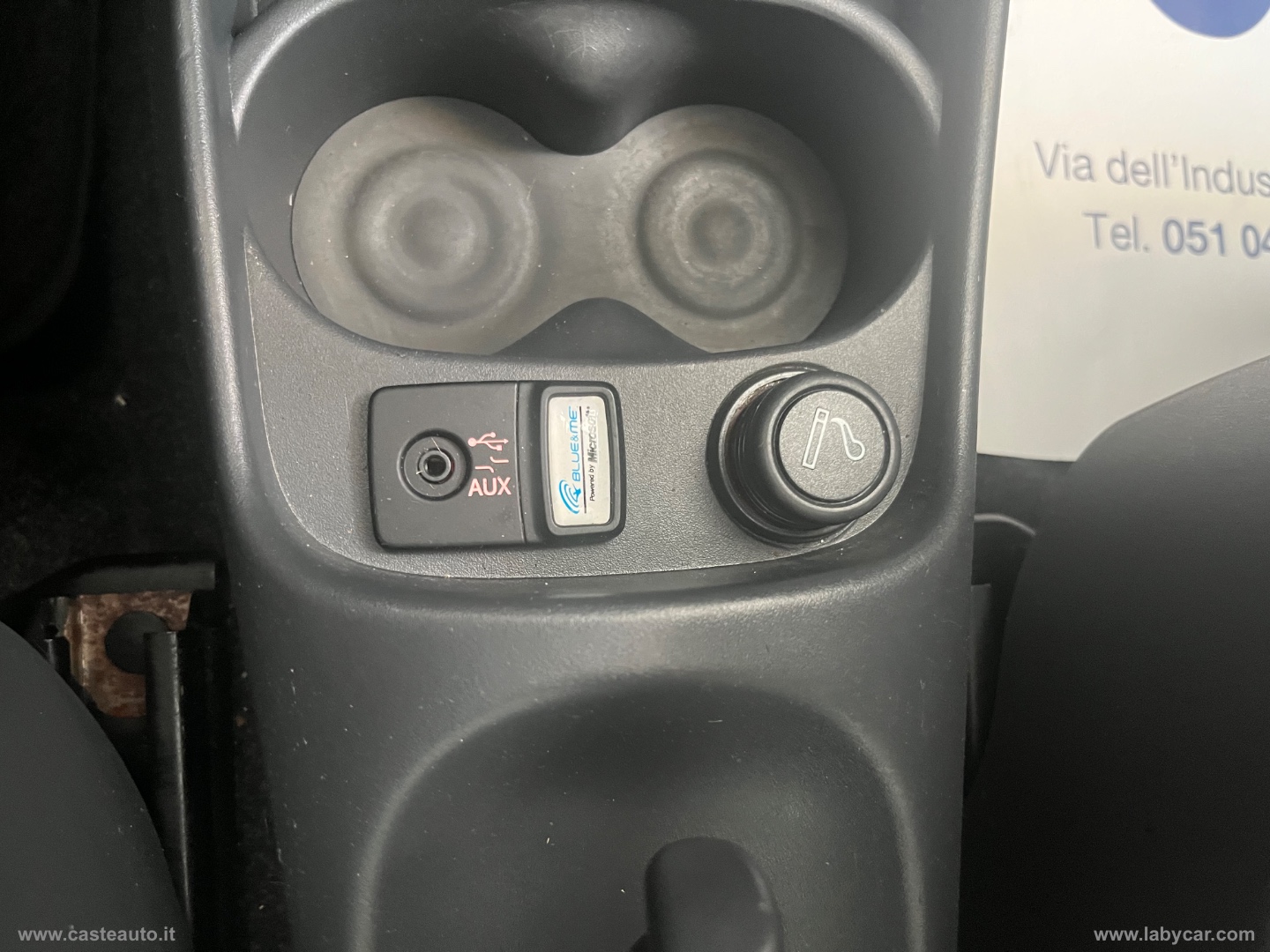 500 1.2 Lounge - immagine 15