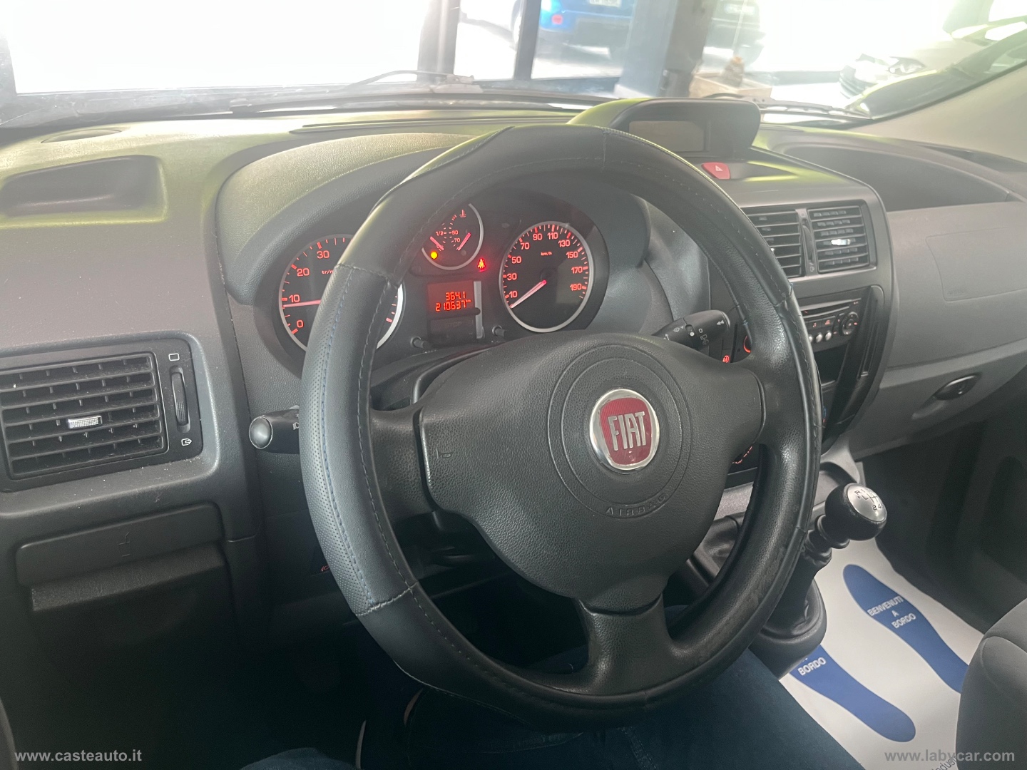 Scudo 2.0MJT PC Combi 8 p.ti M1 - immagine 15