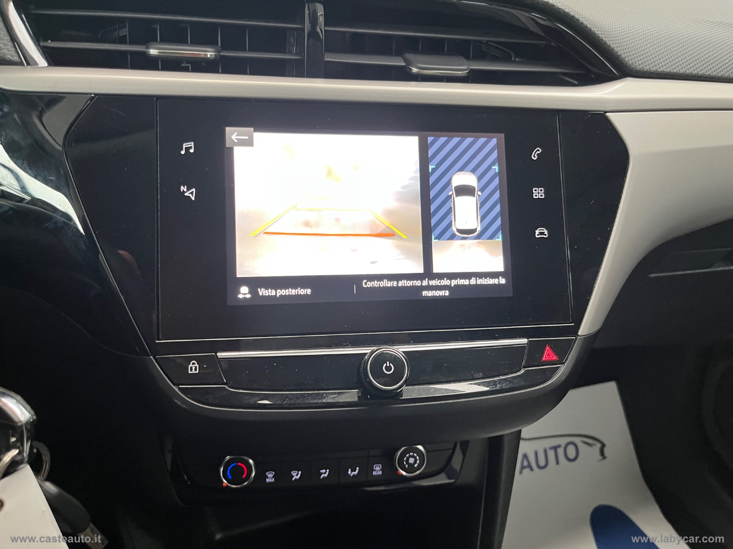 Corsa 1.5 D 100 CV - immagine 15