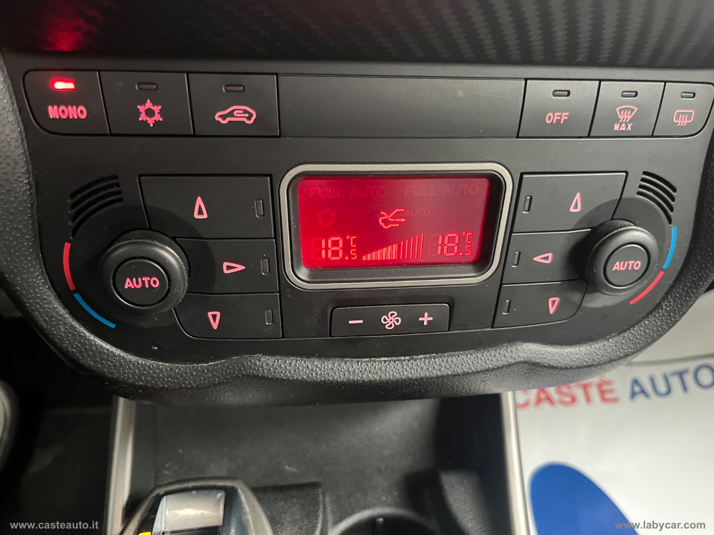 MiTo 1.3 JTDm-2 95 CV S&S Upload - immagine 15