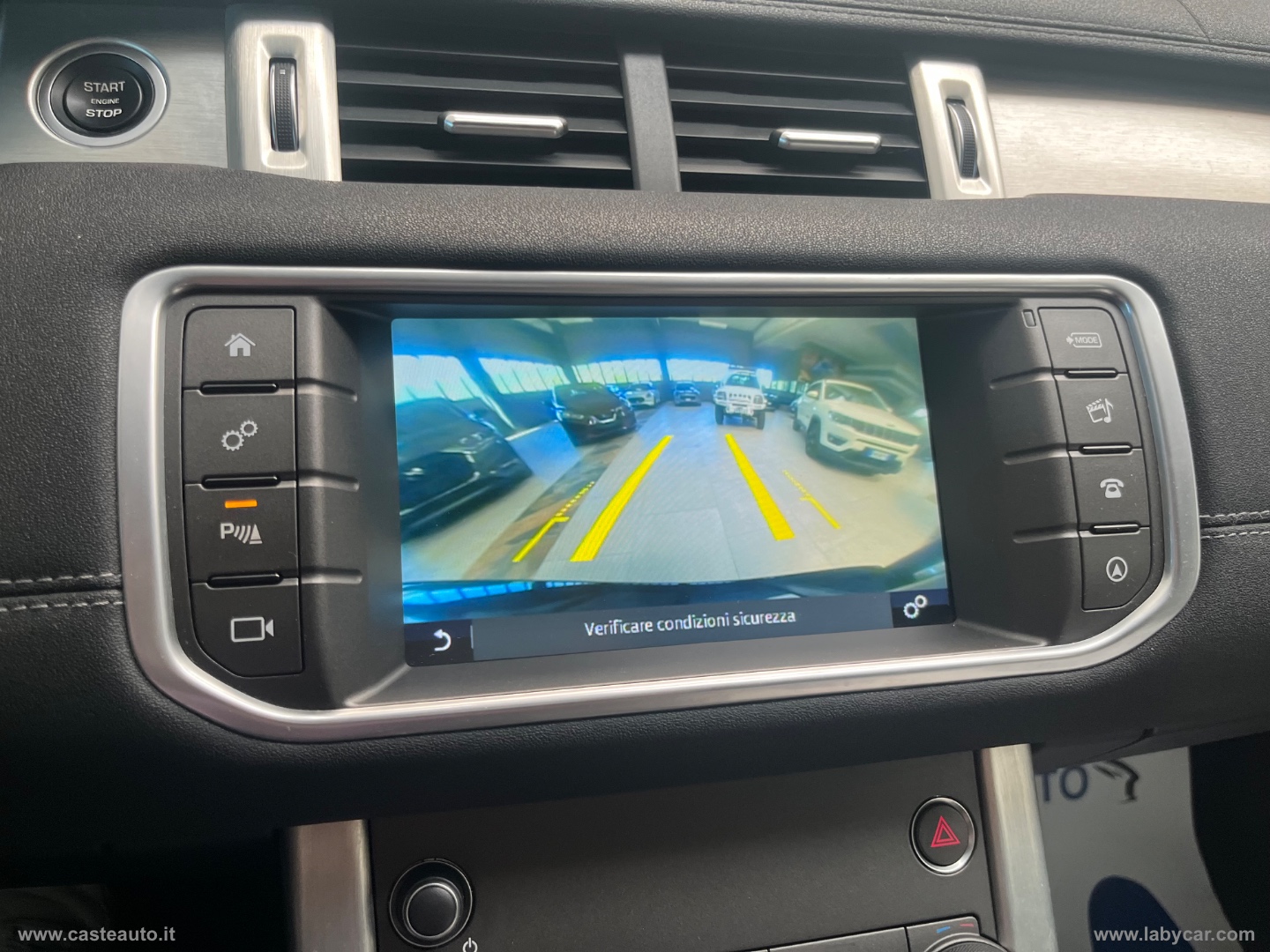 RR Evoque 2.0 TD4 150 5p BsEd.Prem.SE - immagine 15