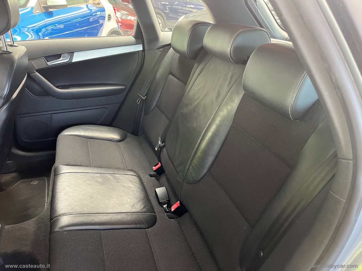 A3 SPB 2.0 TDI 170CV qu. Attraction - immagine 15