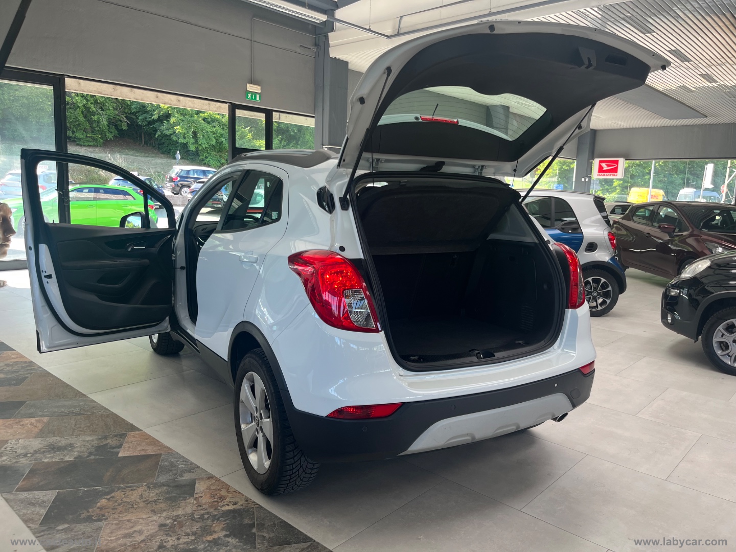 Mokka X 1.6 CDTI Ecotec 4x2 S&S Ultimate UNICO PROPRIETARIO - immagine 15