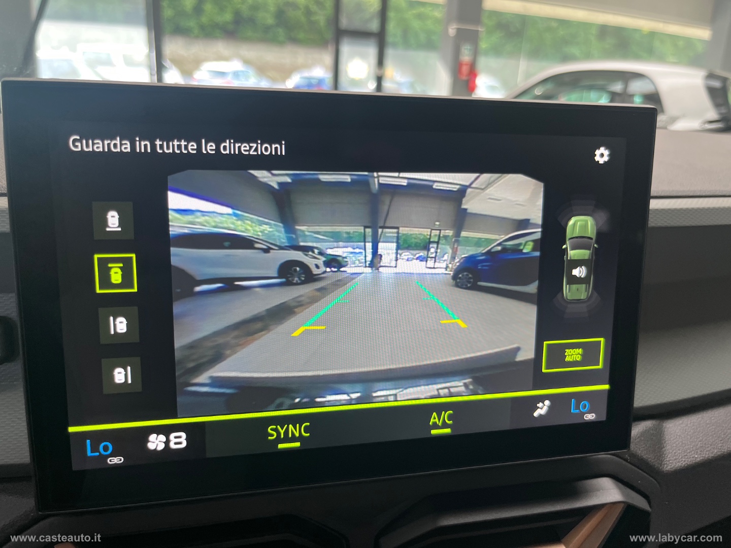 Bigster 1.2 MILD HYBRID EXTREME 140 CV GPL NO VINCOLO FINANZIARIO - immagine 15
