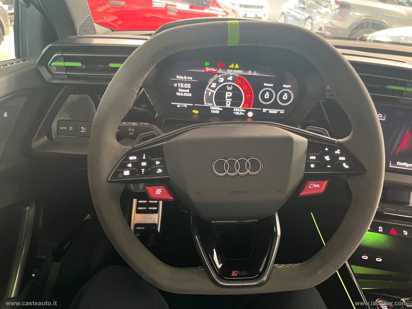 RS 3 SPB TFSI quattro S tronic - immagine 15