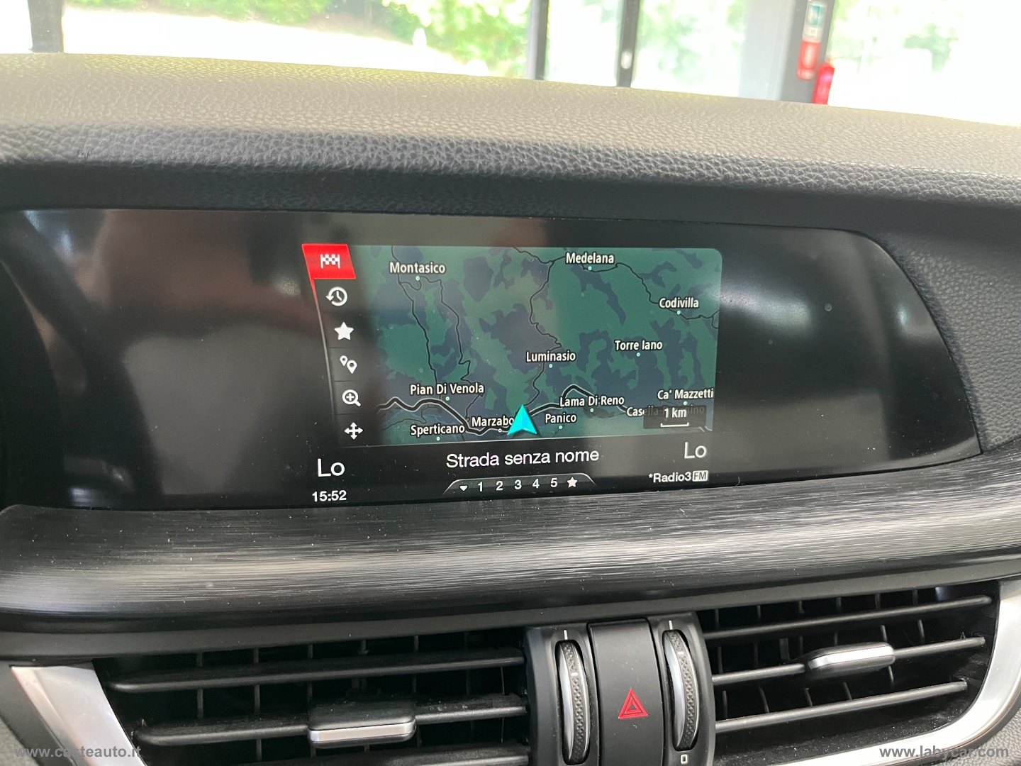 Stelvio 2.2 T.diesel 210 CV AT8 Q4 Exec. - immagine 15