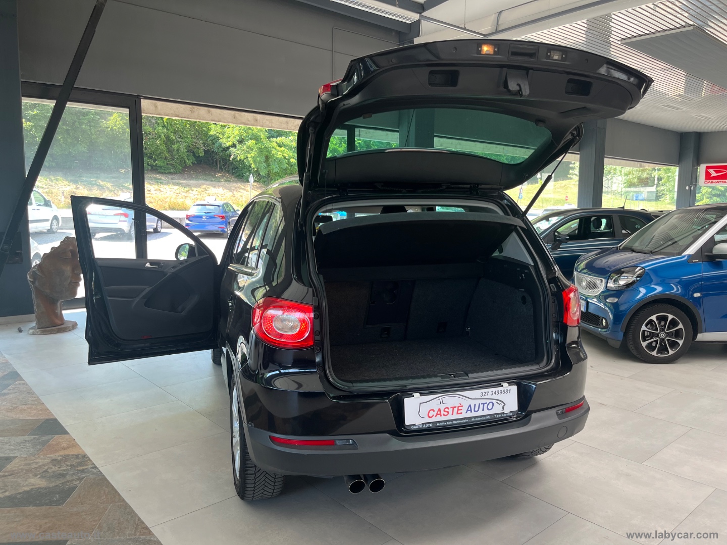 Tiguan 2.0 TDI DPF 4MOT. tip Track&Field - immagine 15