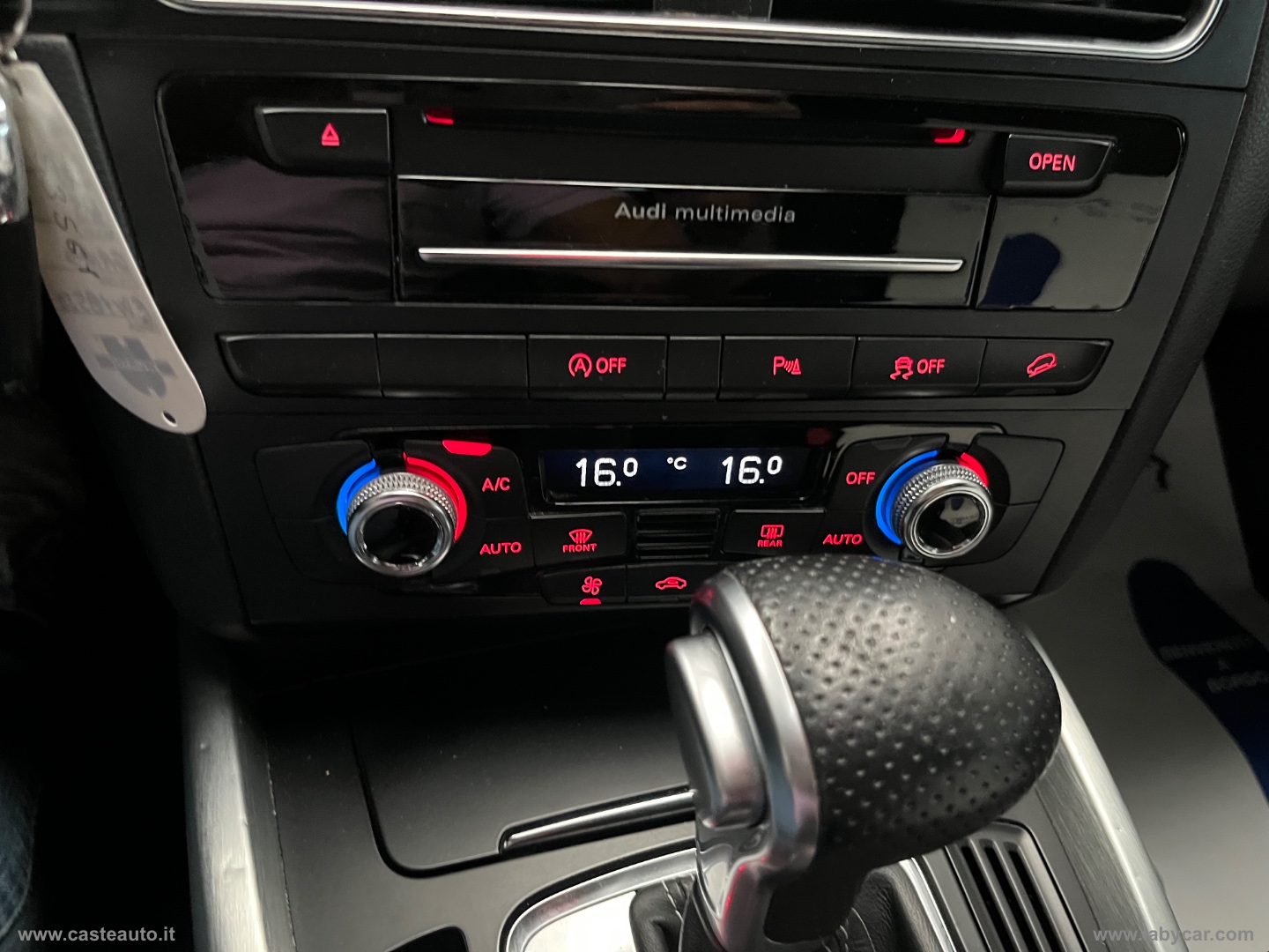 Q5 2.0 TDI 190 CV cl.d. qu. S tr. Adv.P. S-LINE - immagine 15