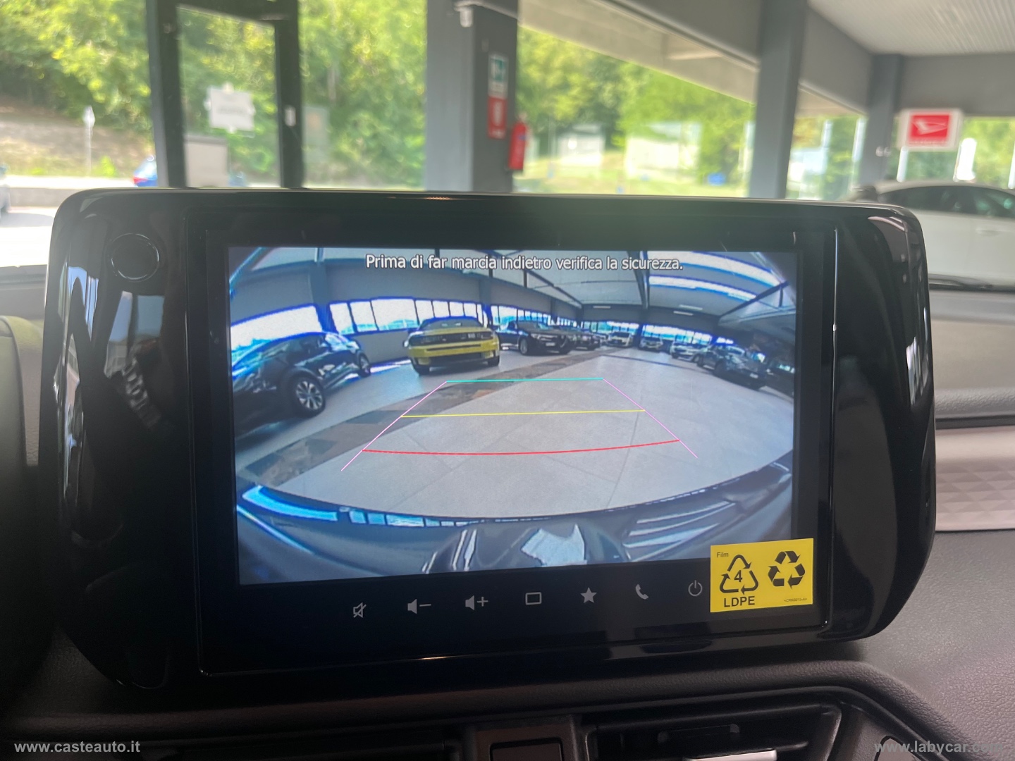 Swift 1.2 Hybrid CVT Top PRONTA CONSEGNA - immagine 15
