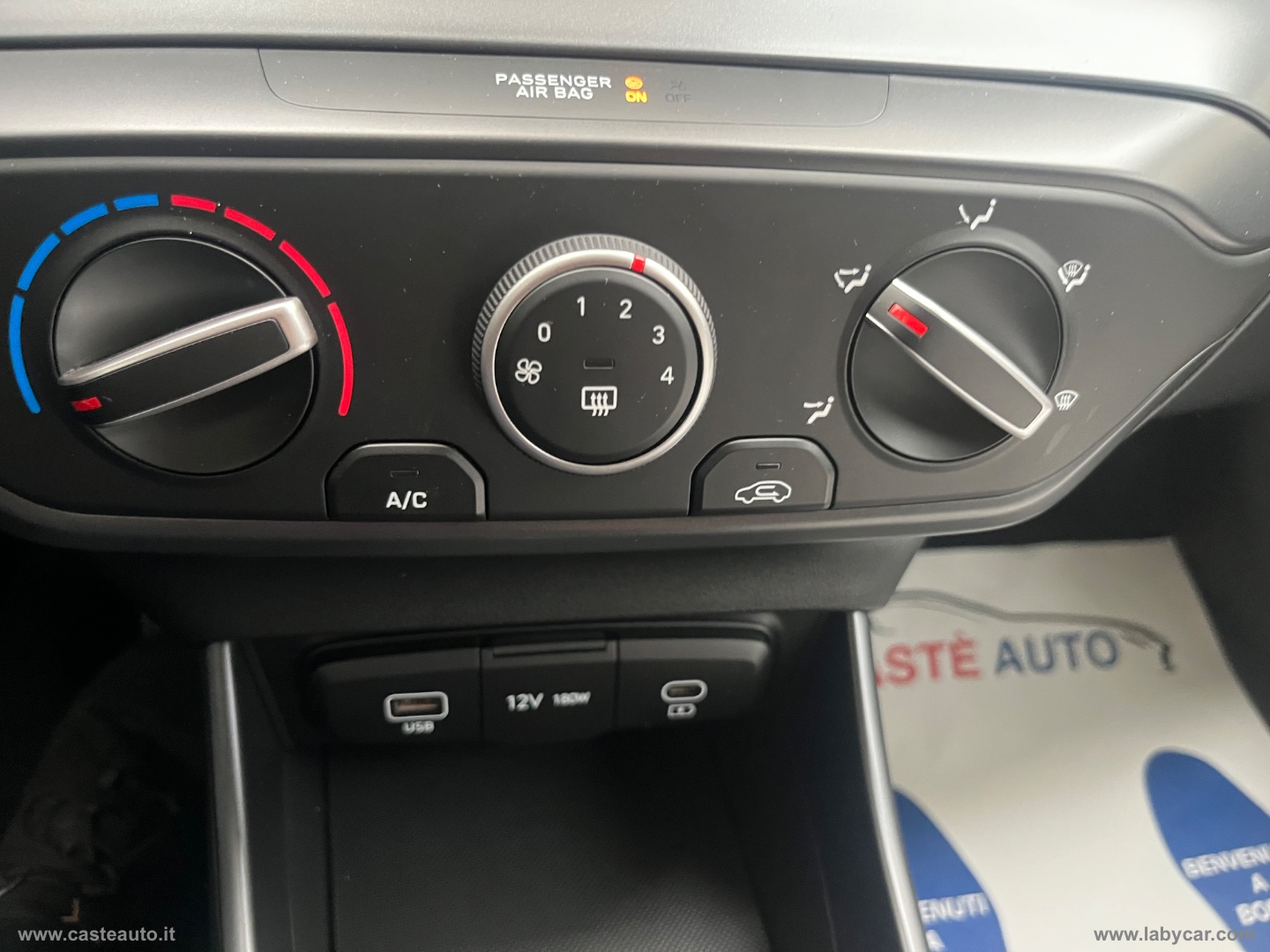 i20 1.0 T-GDI Connectline CON EXTERIOR PACK - immagine 15