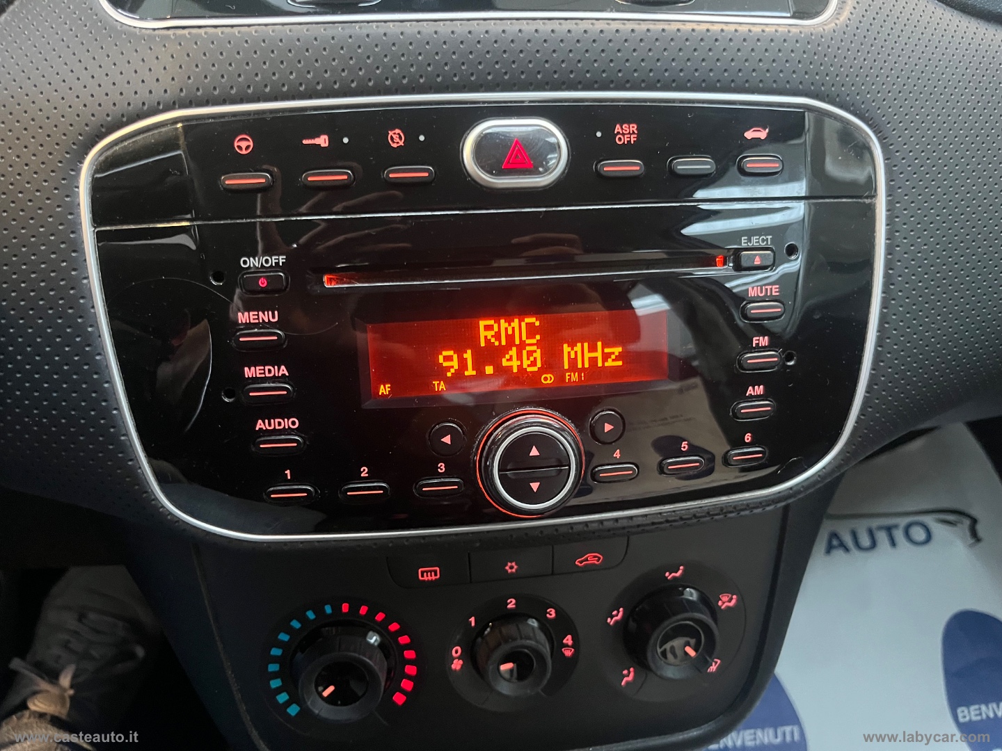Punto Evo 1.2 5p. S&S MyLife - immagine 15