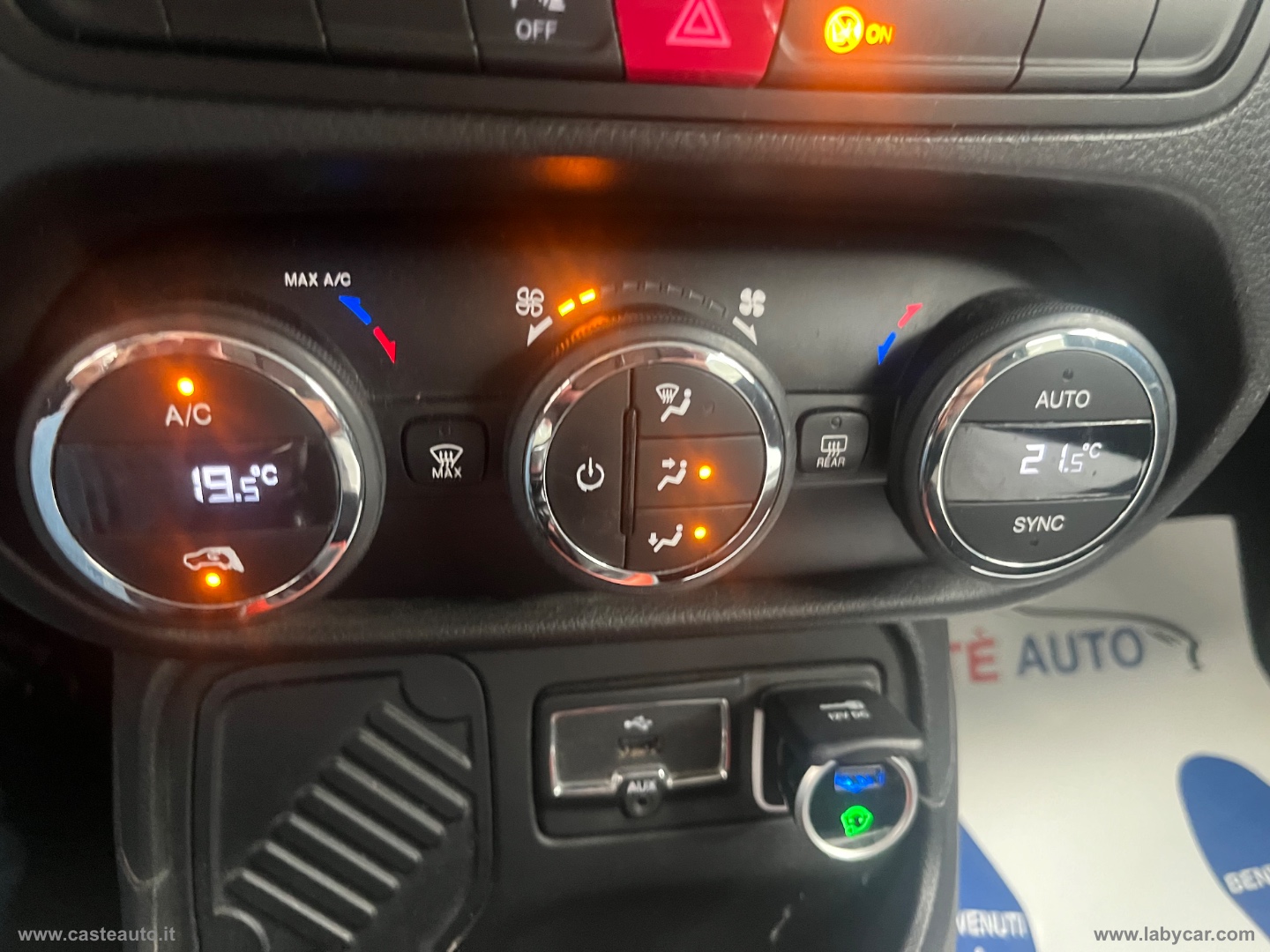 Renegade 1.6 Mjt 120CV Limited - immagine 15