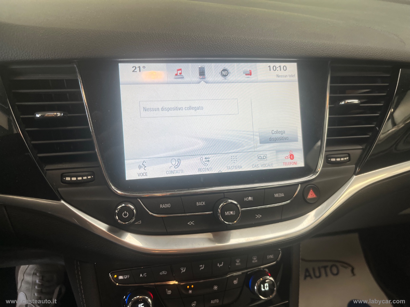 Astra 1.6 CDTi 136 CV S&S 5p. Innovation ANCHE NEO PATENTATI - immagine 15