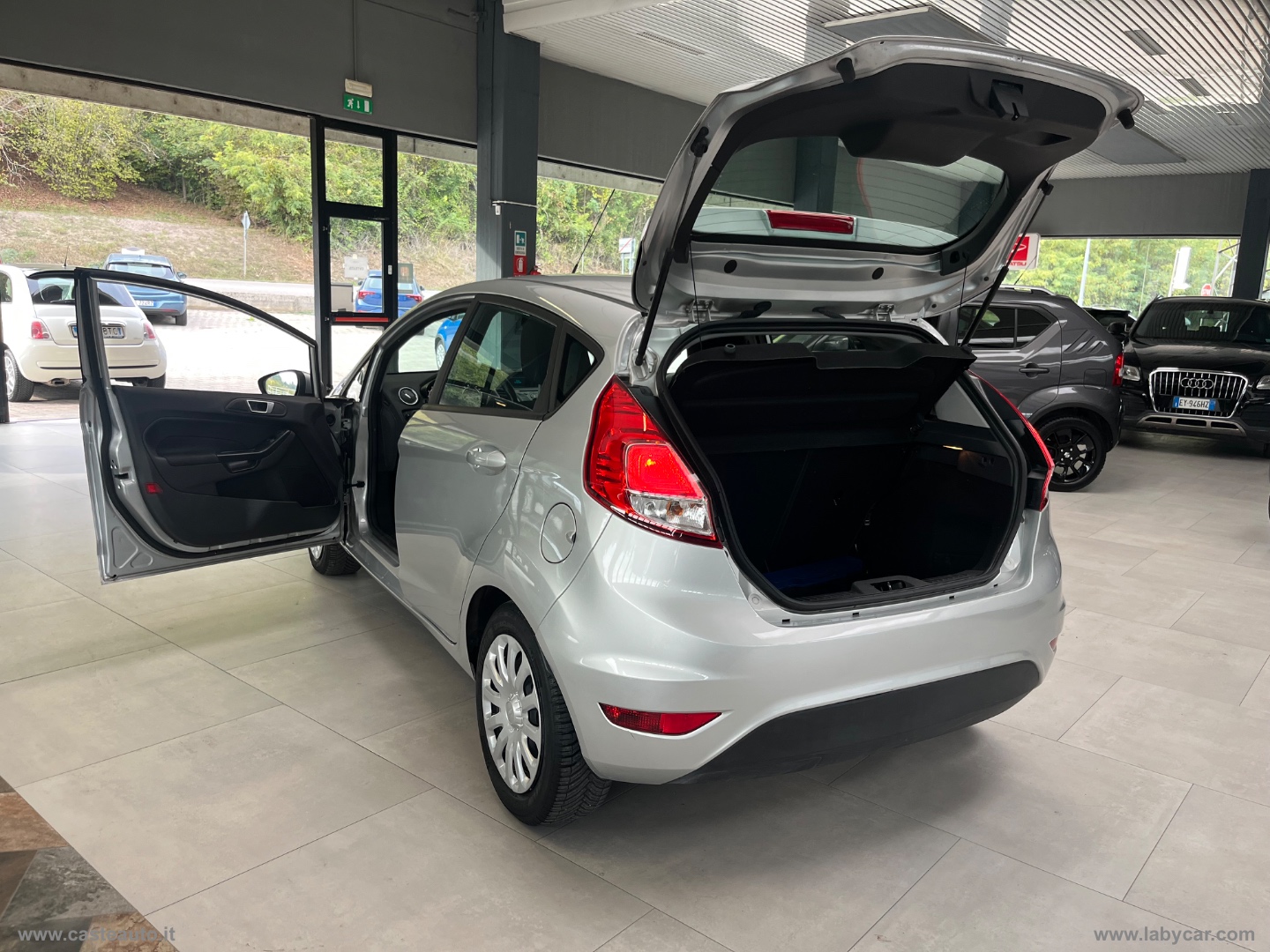 Fiesta 1.0 80 CV 5p. Business CON 43000 KM - immagine 15