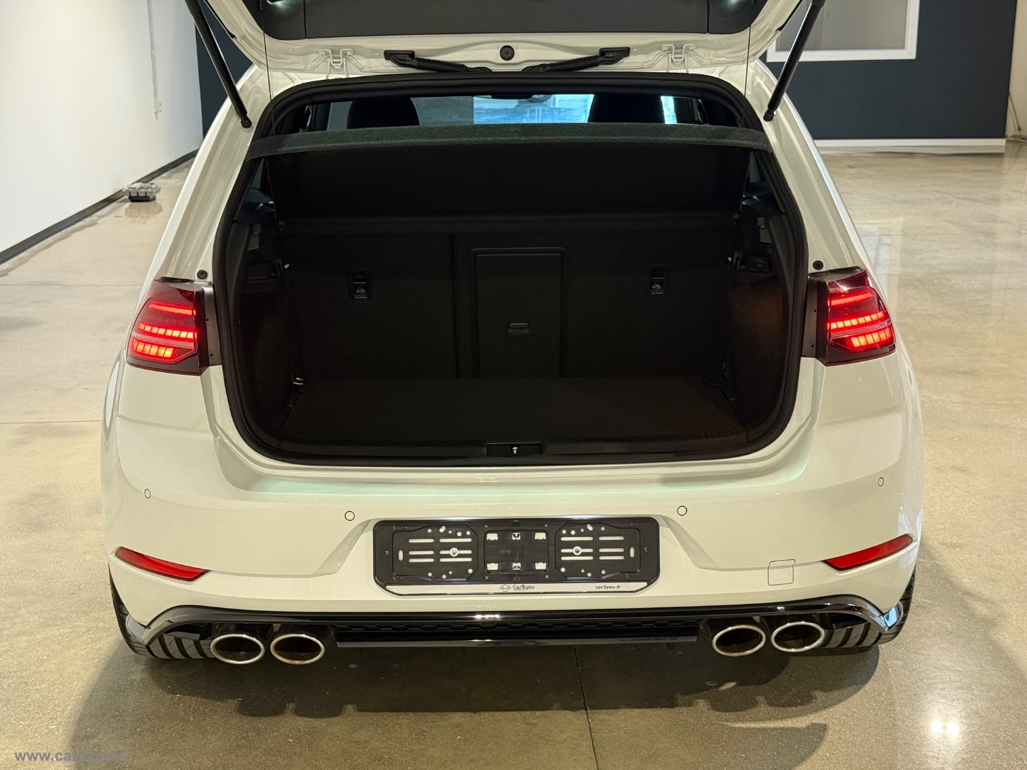 Golf R 2.0 TSI DSG 4MOTION 5p. BMT - immagine 15