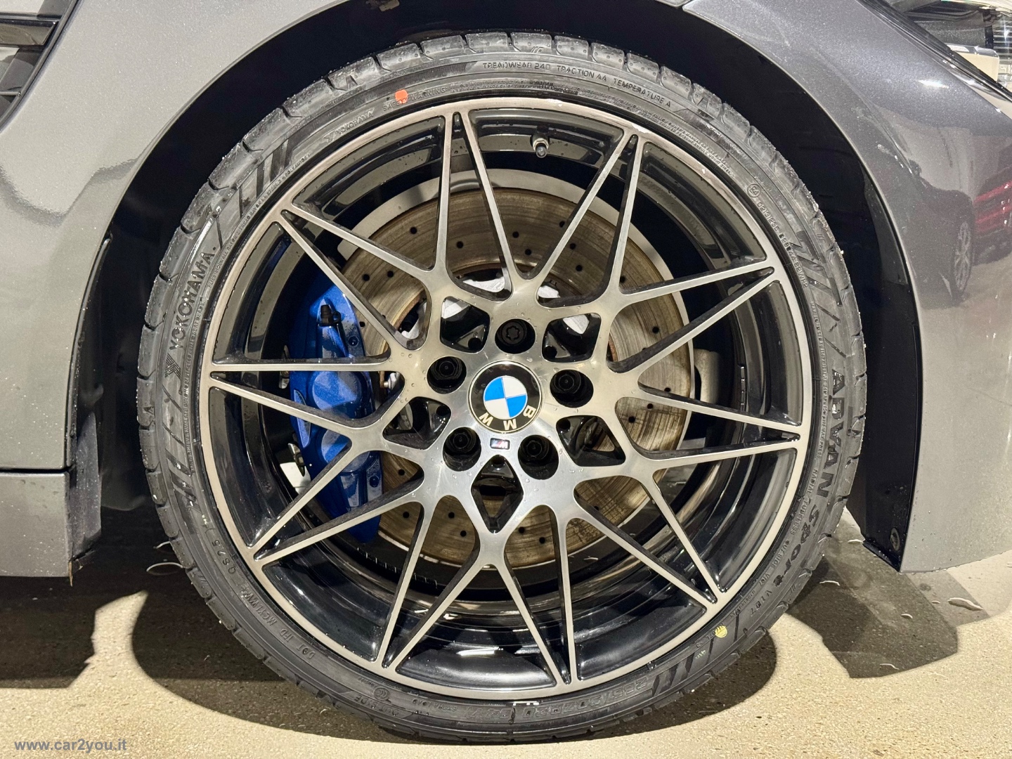 M4 Coupé Competition - immagine 15