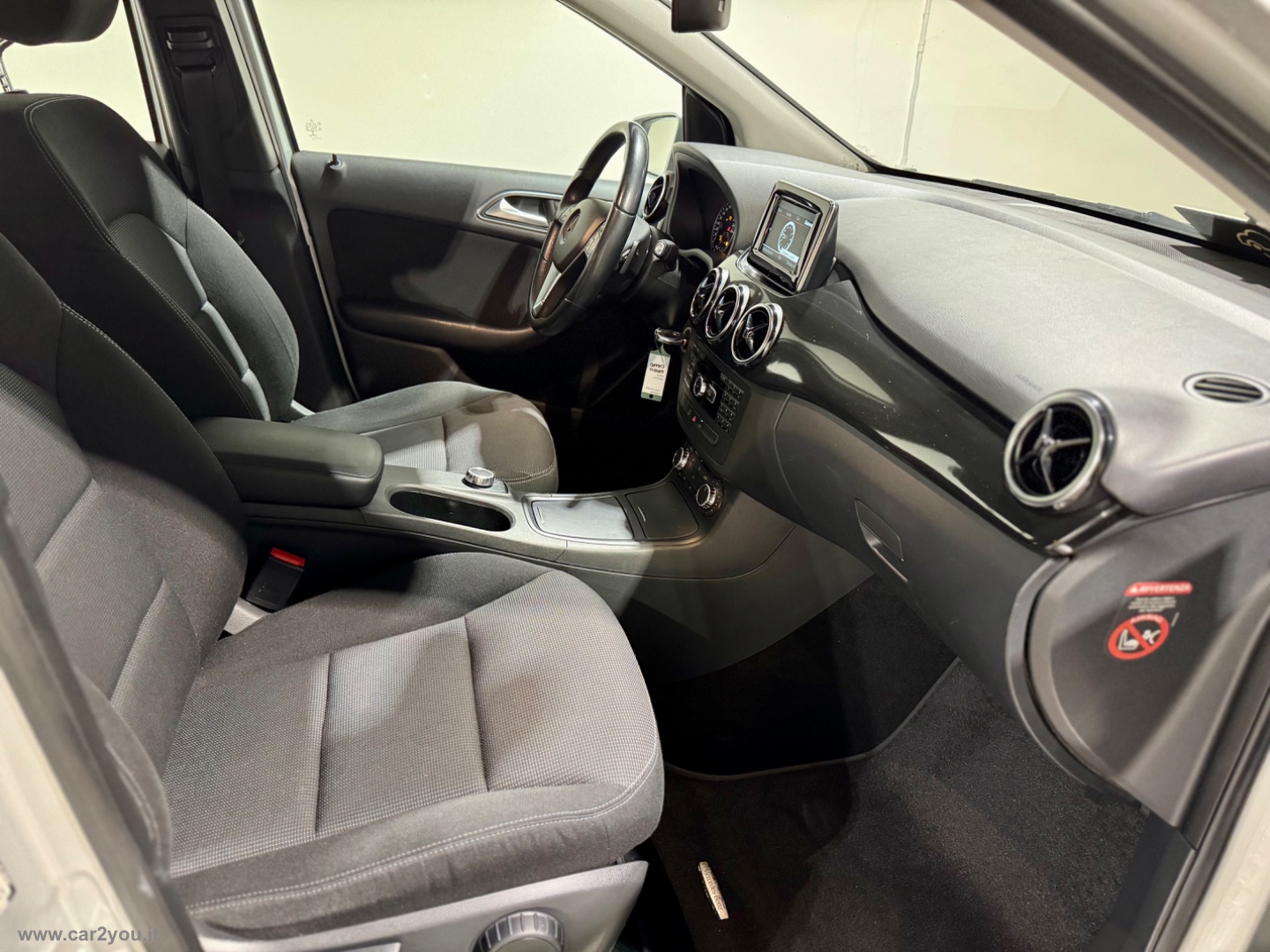 B 180 CDI Automatic Executive - immagine 15