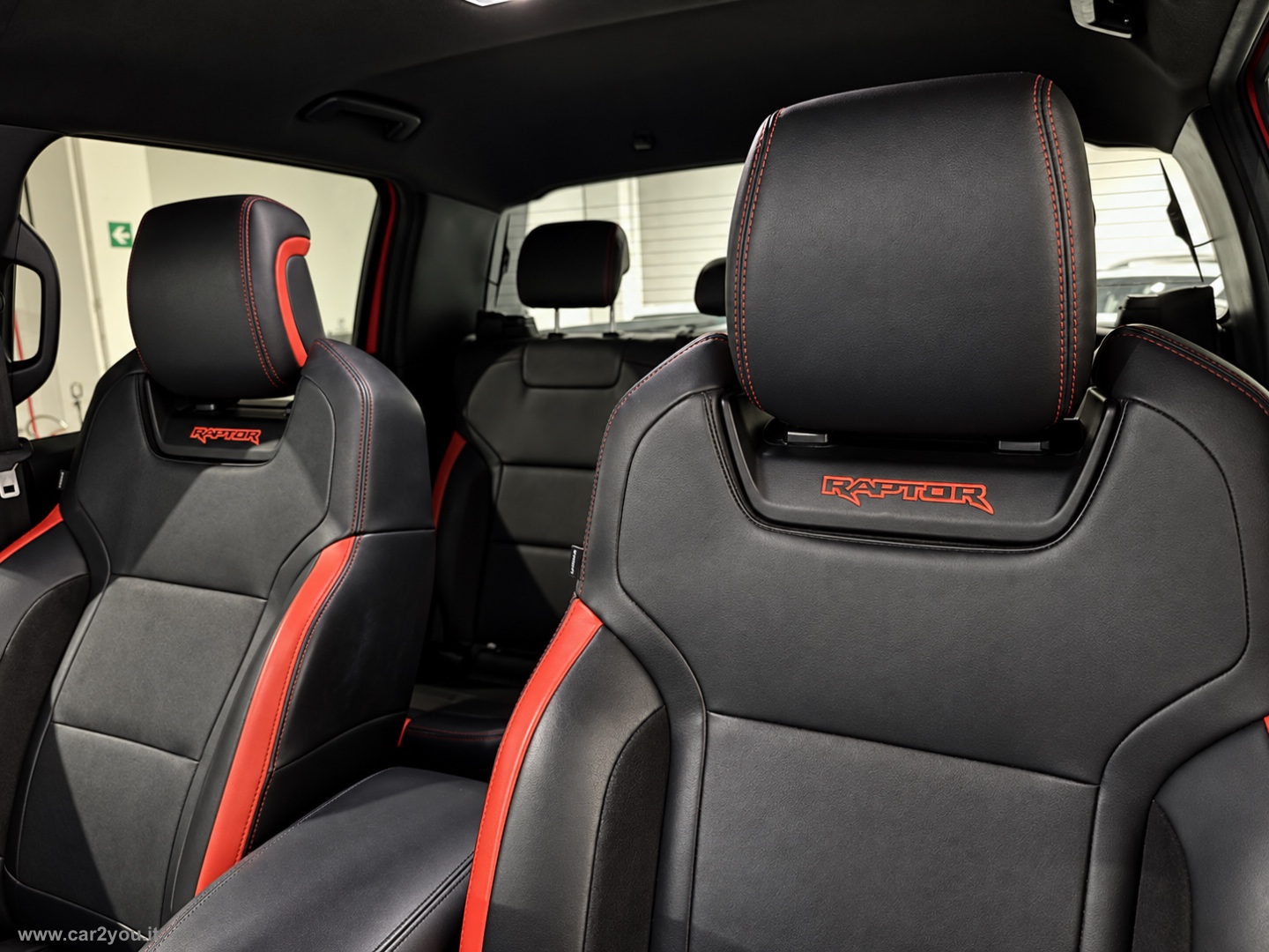 Ranger Raptor 3.0 Ecoboost V6 4WD FORD Performance - immagine 15