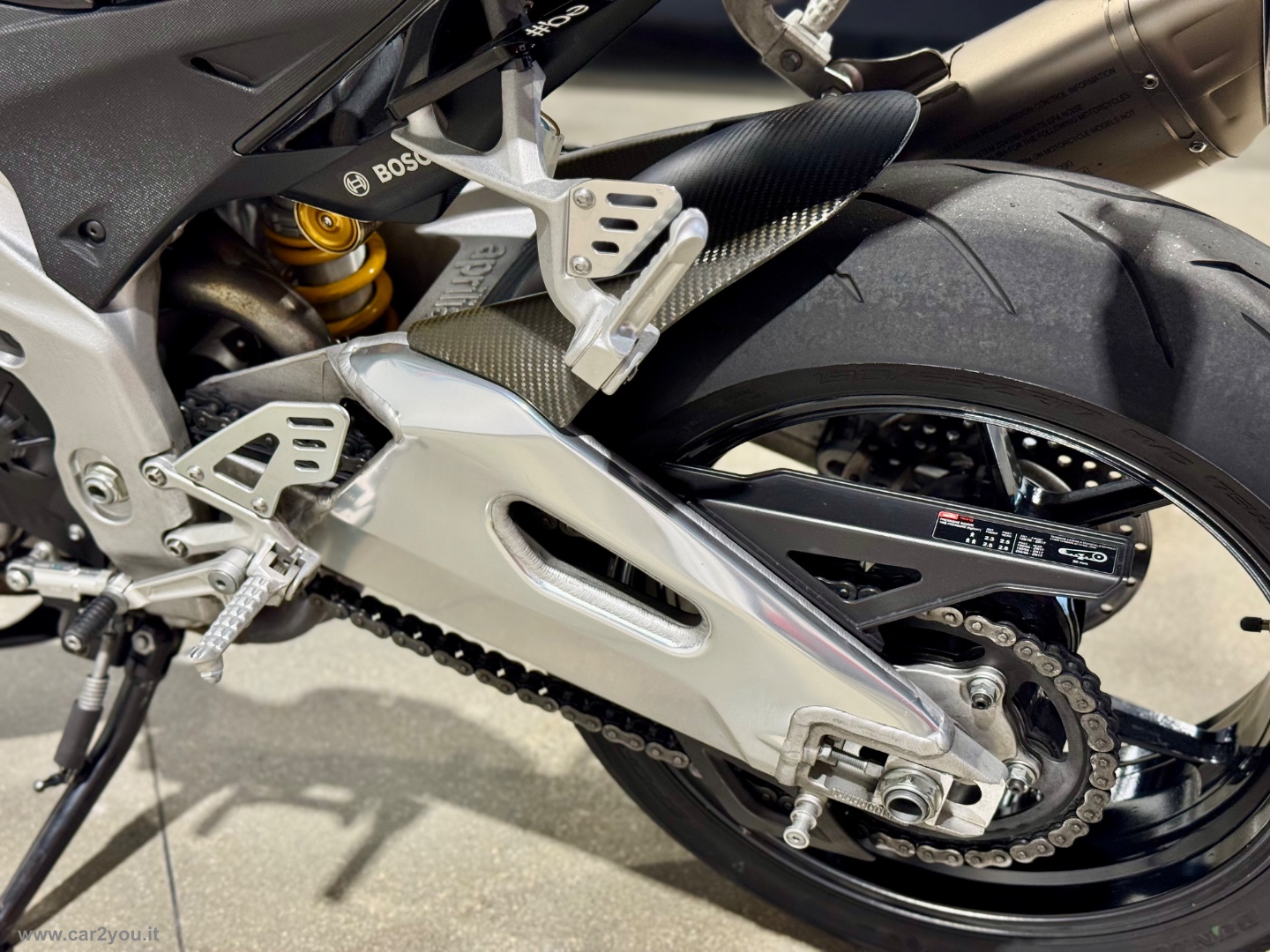 Tuono V4 1100 RR - immagine 15