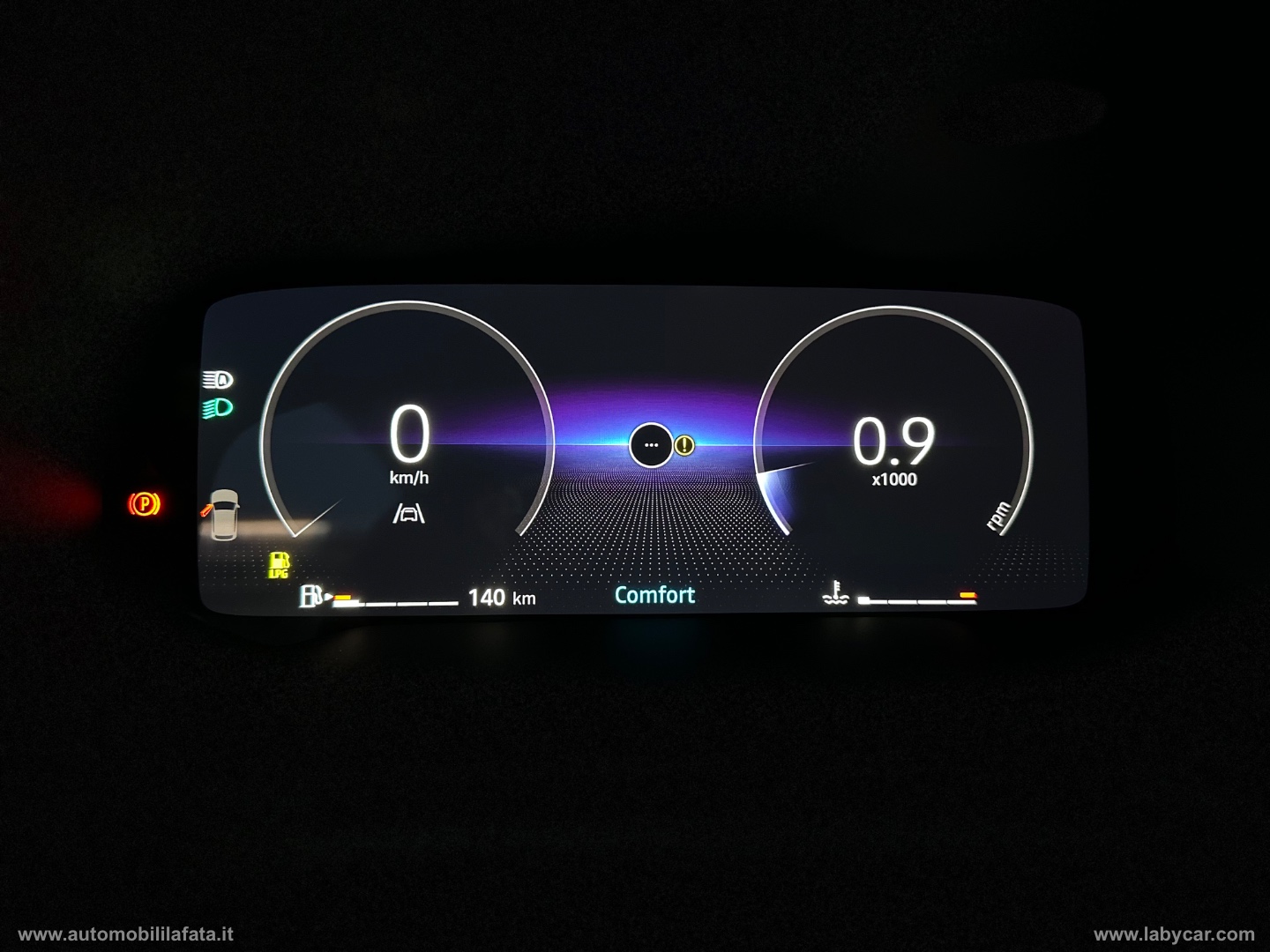 Captur ECO-G 100 CV Techno AZIENDALE KM 3.000 - immagine 15