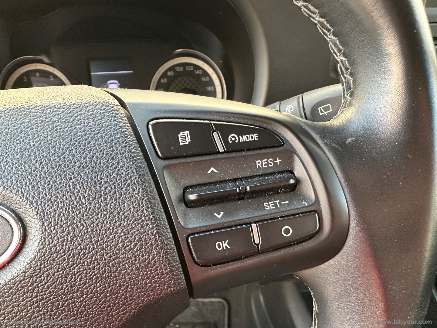 i10 1.0 MPI Tech 26.000 KM - immagine 15