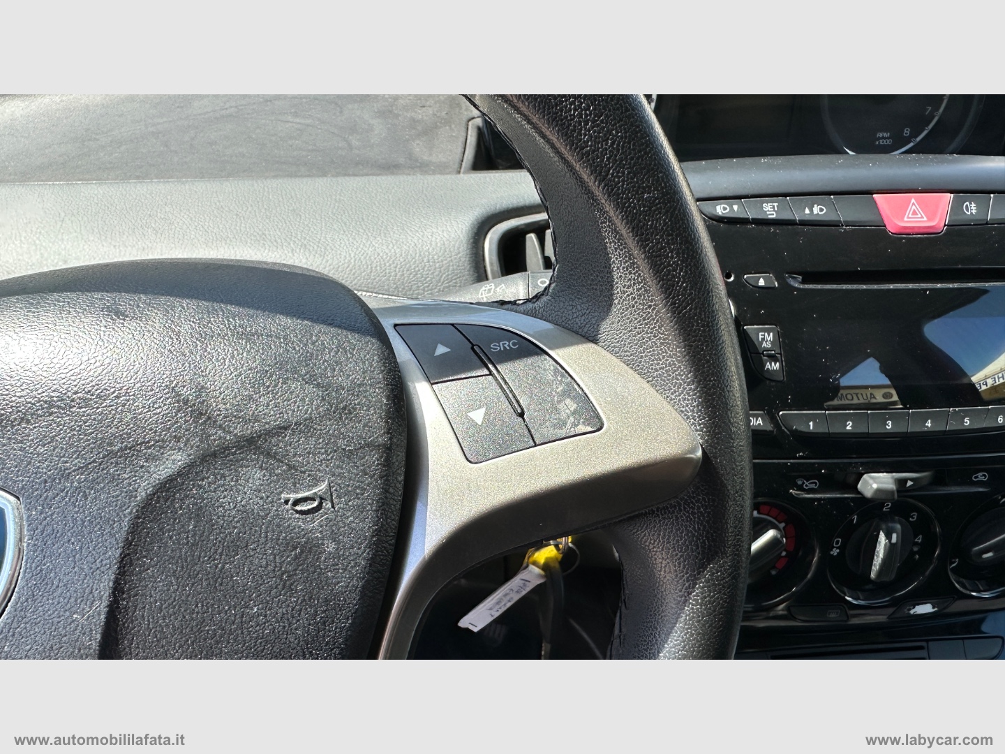 Ypsilon 1.2 69 CV 5p. Gold 69.500 KM - immagine 15