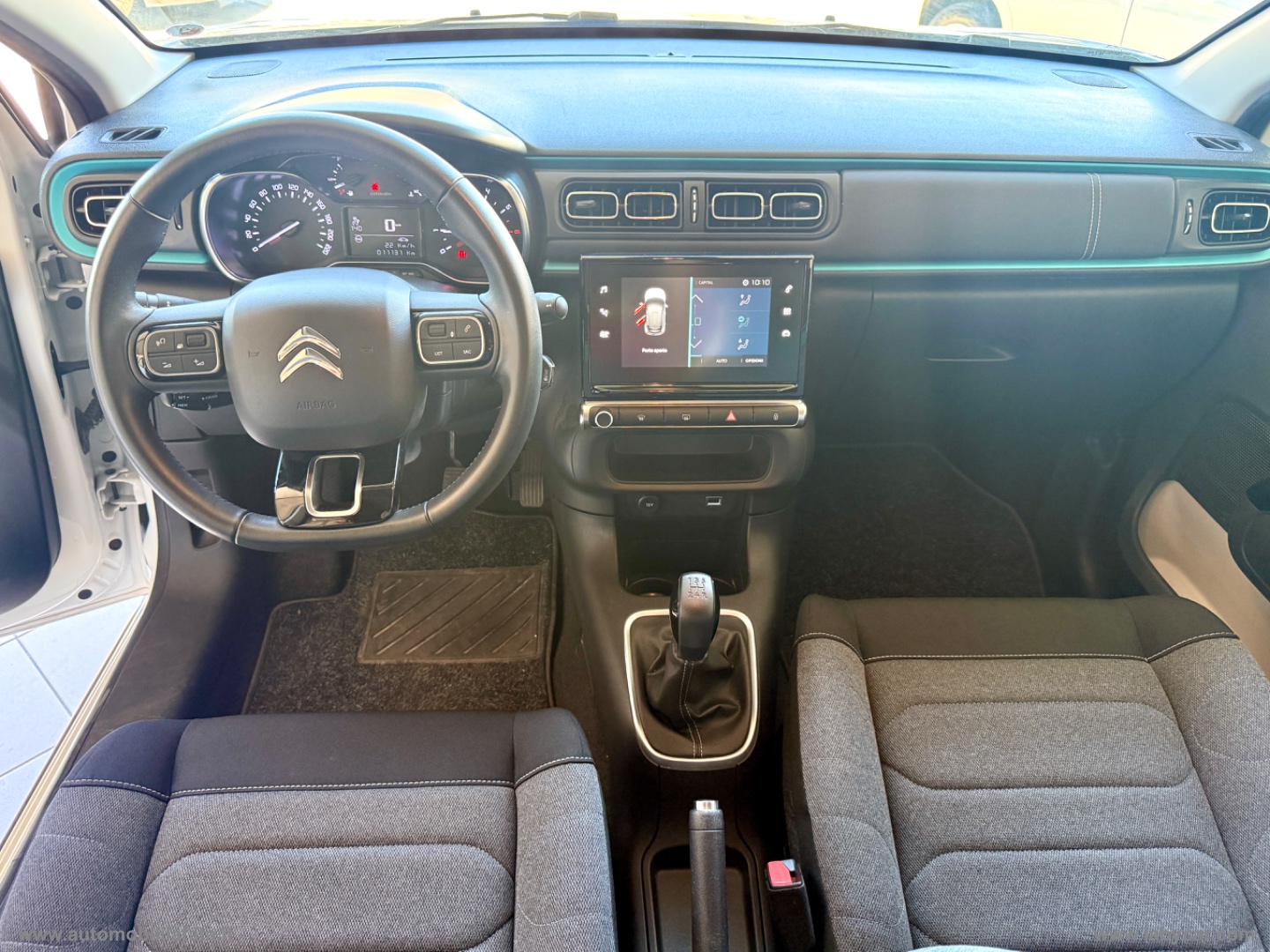 C3 PureTech 83 S&S C-Series SOLO 11.000 KM - immagine 15