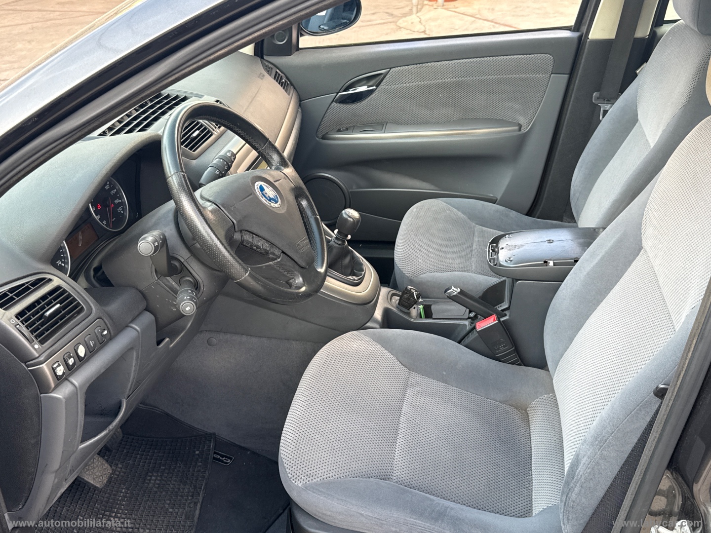 Croma 1.9 MJT Dynamic DIESEL 81.000 KM - immagine 15