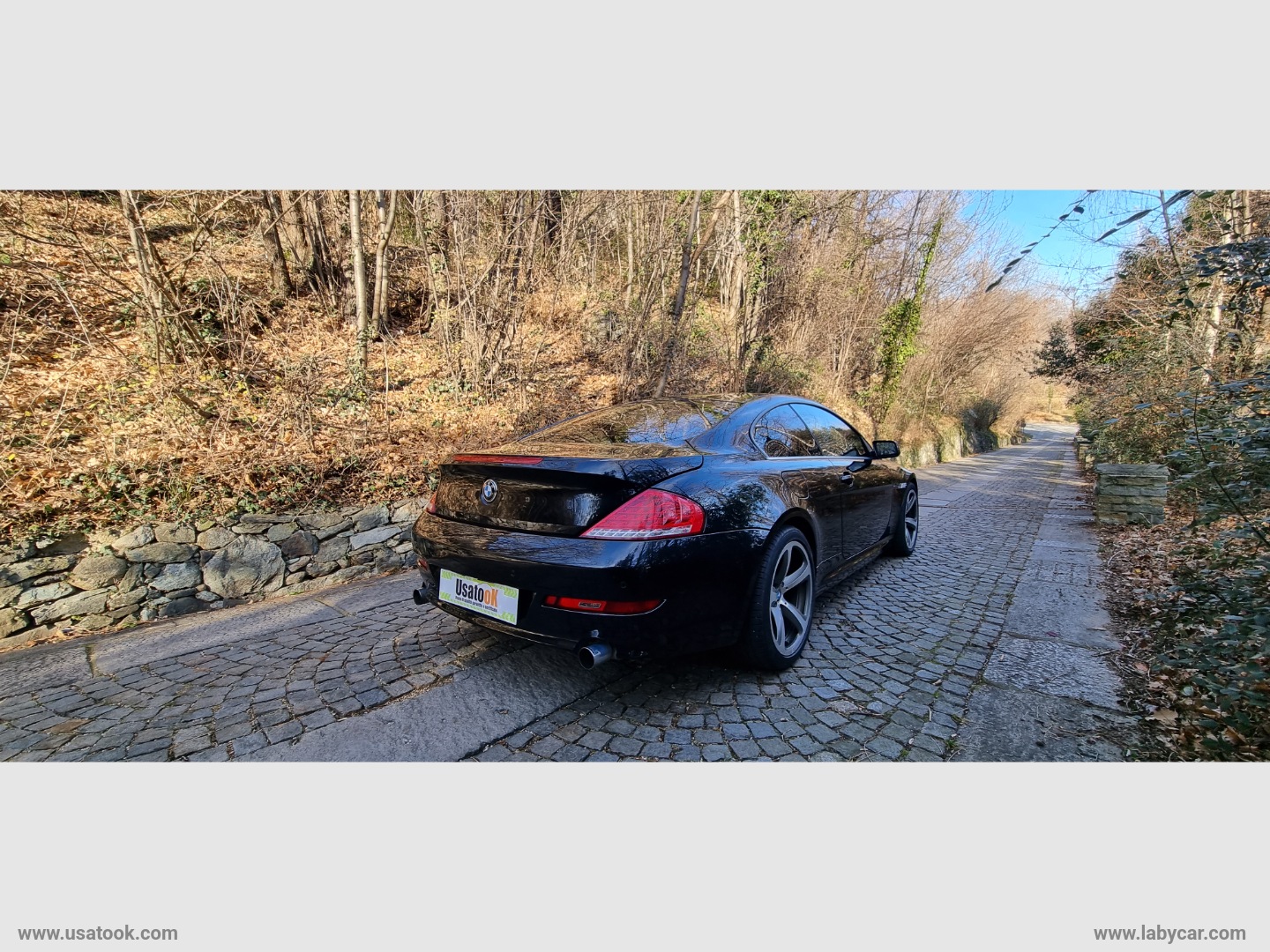 635d BMW 635 D COUPÈ - immagine 15