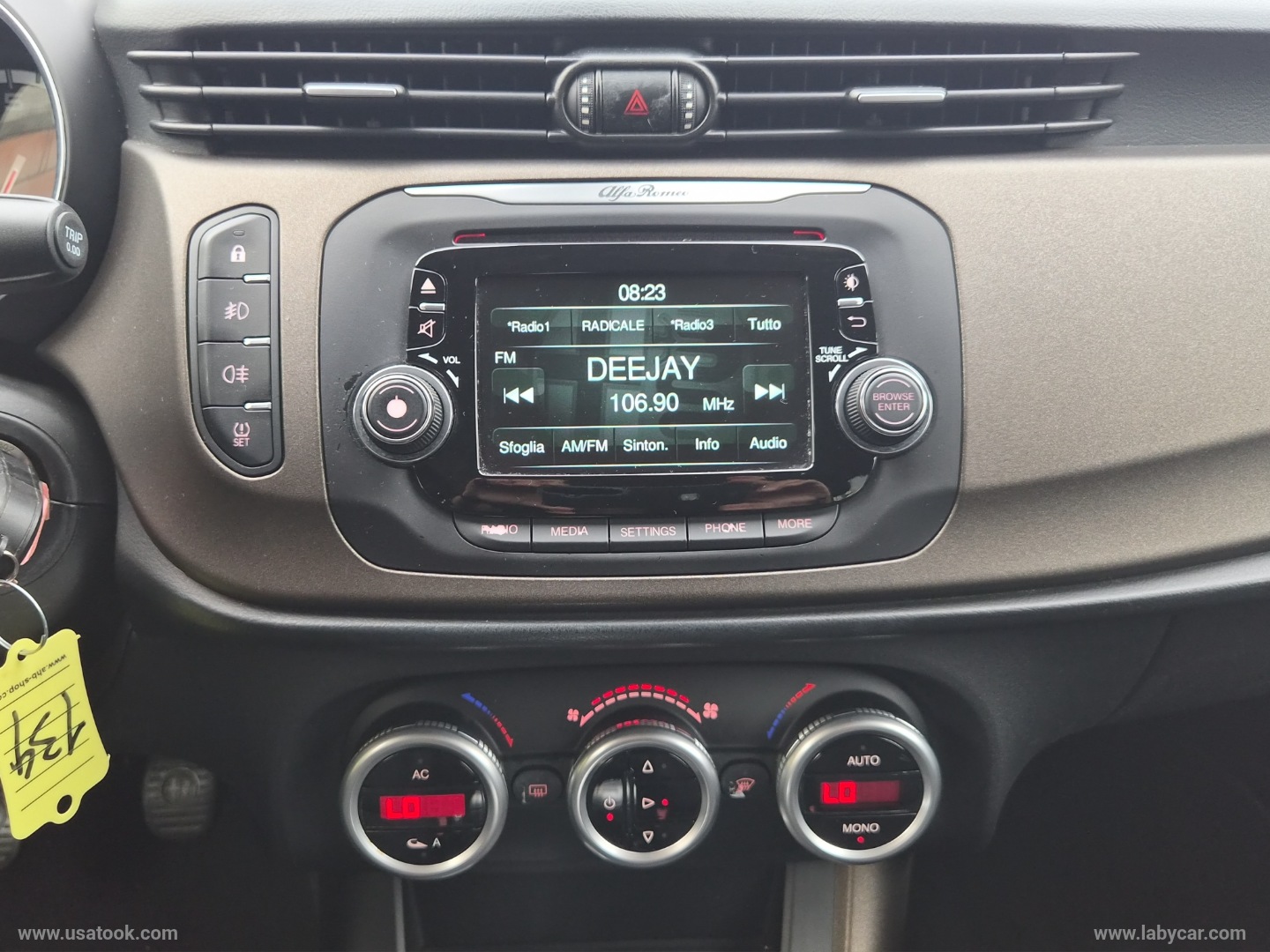 Giulietta 1.4 Turbo 120 CV GPL Sprint - immagine 15
