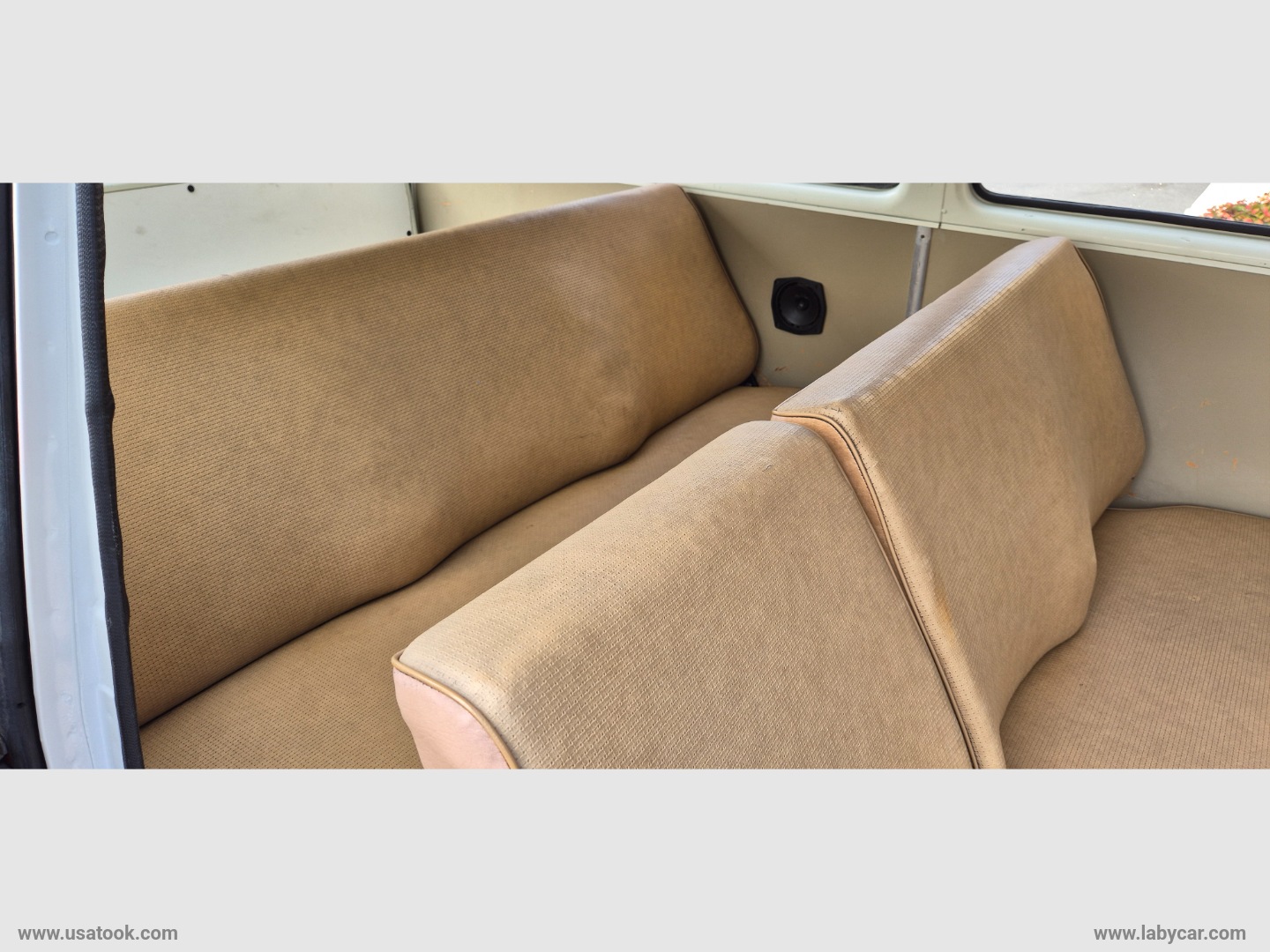 T3 TRANSPORTER CARAVELLE 9 POSTI T3 9 POSTI ANNO 1982 - immagine 15