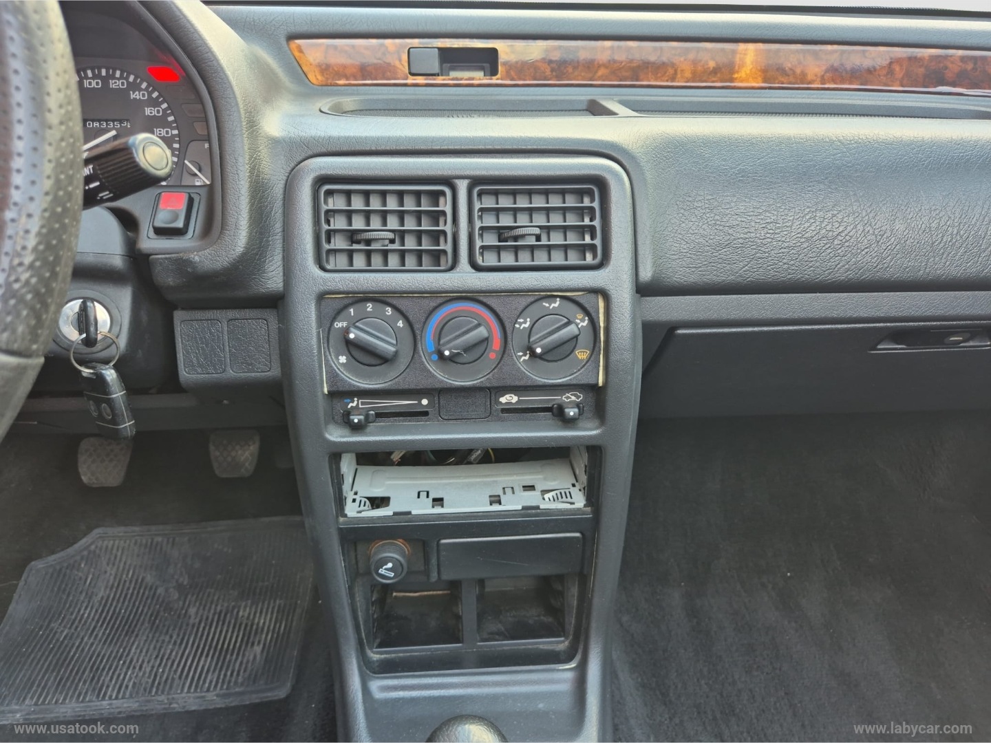 214i 16V Cabrio UNICO PROPRIETARIO - immagine 15