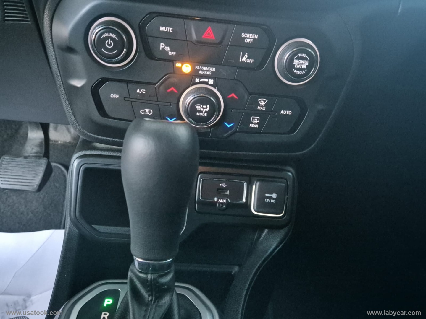 Renegade 1.5 T4 MHEV Limited IBRIDO BENZINA/ELETTRICO - immagine 15