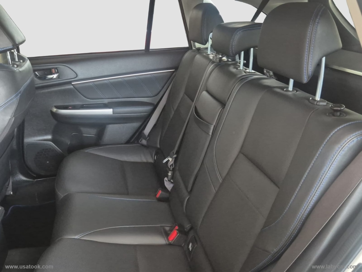 Levorg 2.0i Lineartronic Premium GPL-4X4-AUTOMATICA - immagine 15