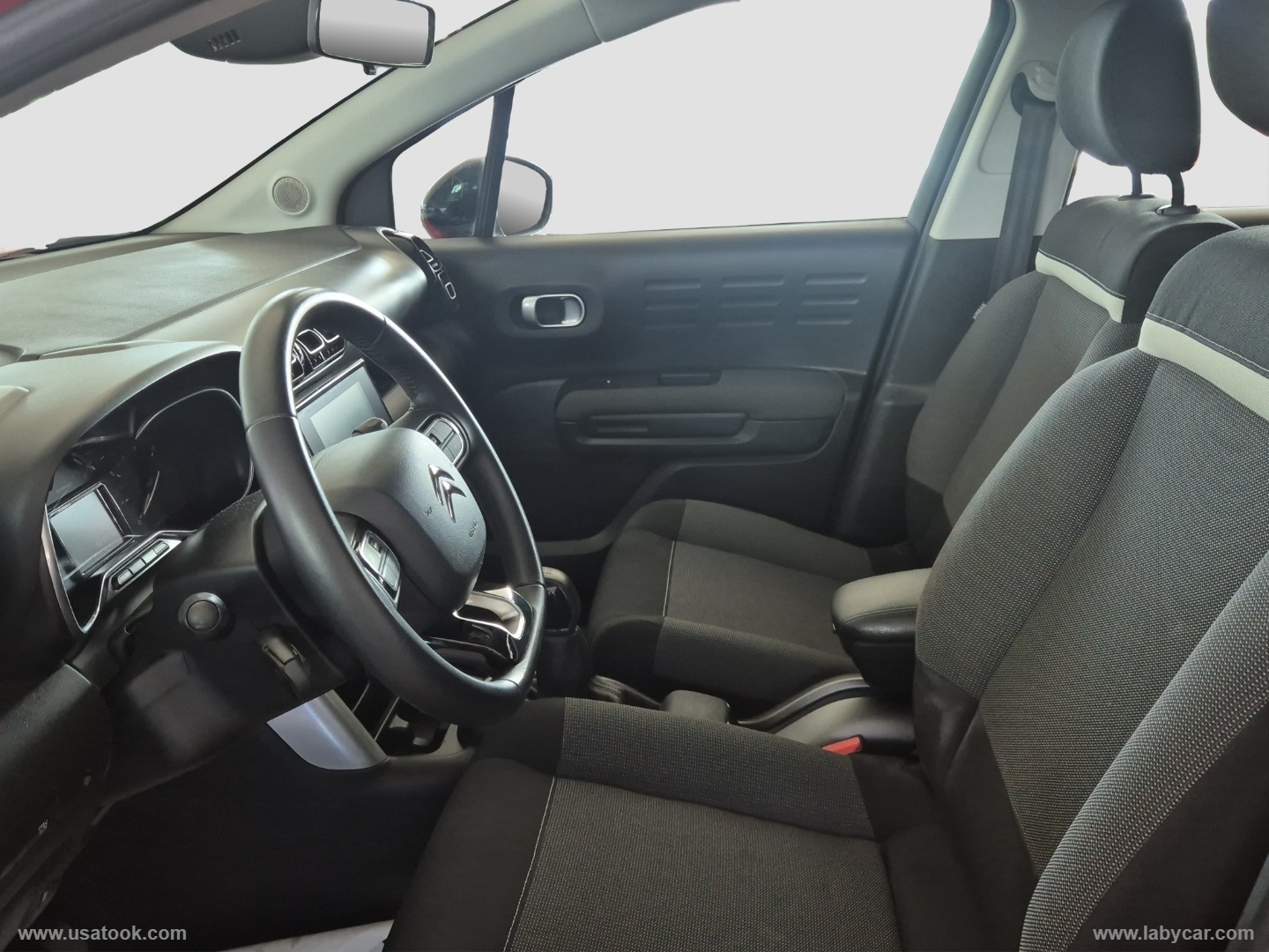 C3 Aircross PureT. 82 Shine PREZZO REALE NESSUN OBBLIGO DI FINANZIAMENTO - immagine 15