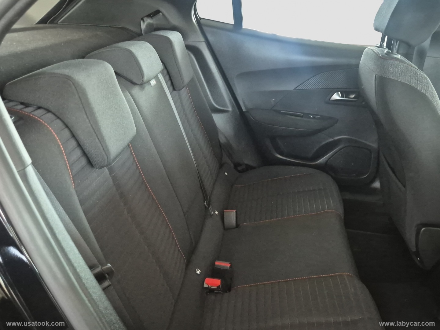 2008 BlueHDi 110 S&S Active Pack OMOLOGATO N1 AUTOCARRO 5 POSTI - IVA ESPOSTA - immagine 15