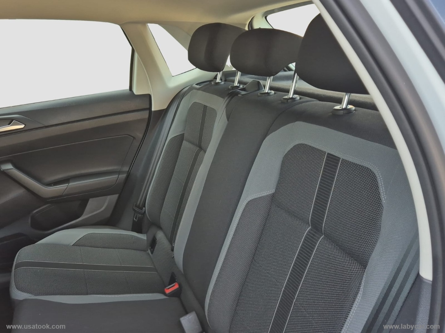 Polo 1.0 TSI 115CV 5p. Highline BMT POCHI KM - UNICO PROPRIETARIO - immagine 15