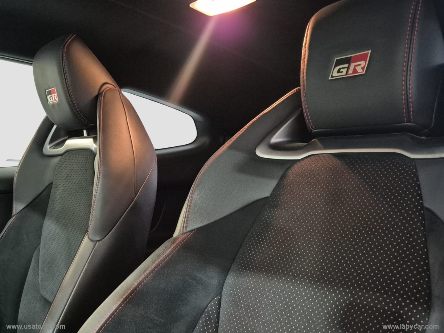 Yaris 1.6 Turbo 3p. GR Yaris Circuit 100% ORIGINALE - UNICO PROPRIETARIO - immagine 15