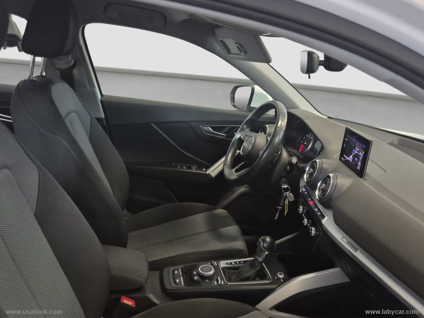 Q2 30 TFSI S tronic Business Design CAMBIO DSG - UNICO PROPRIETARIO - immagine 15