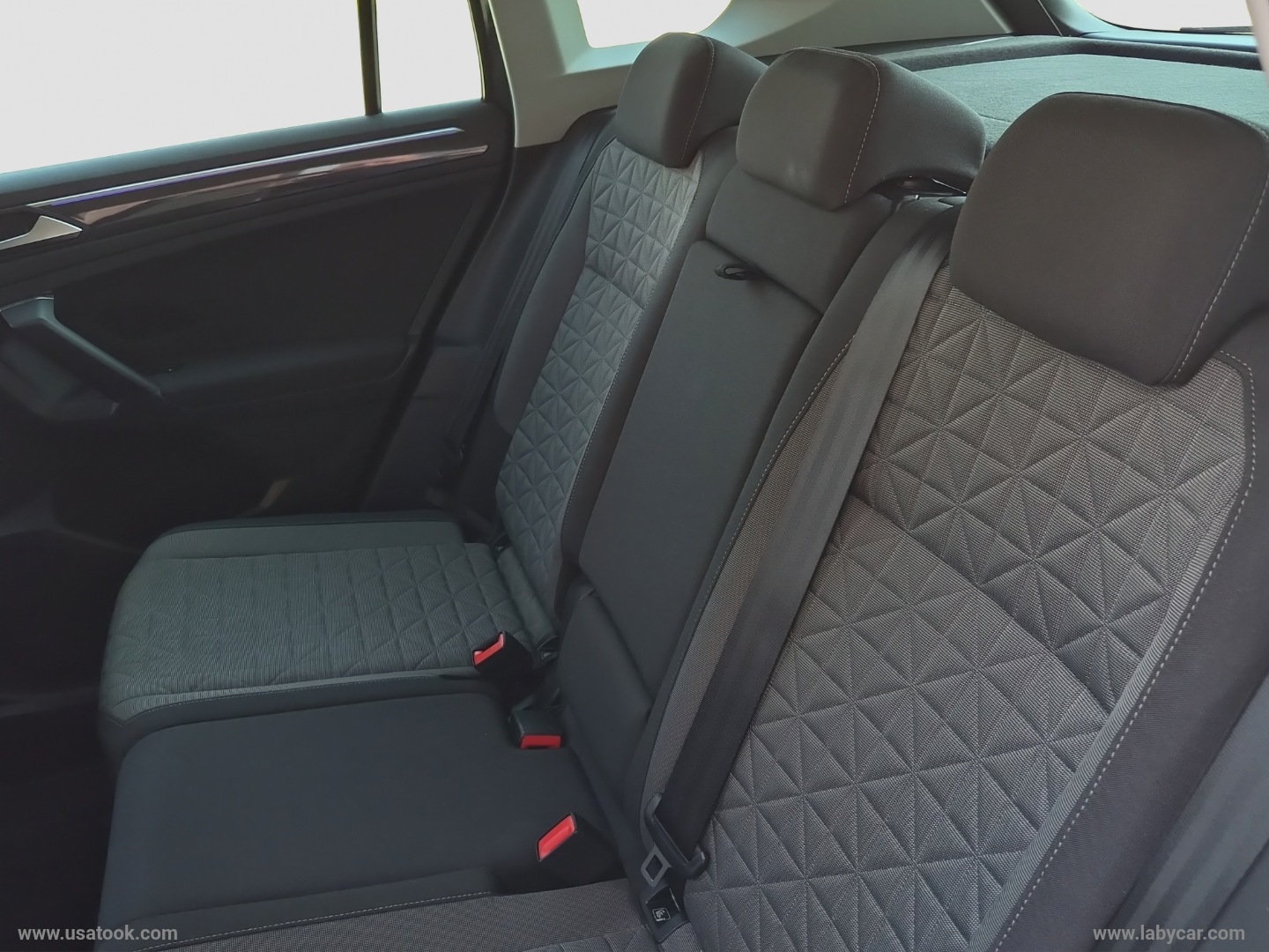 Tiguan 2.0 TDI UNICO PROPRIETARIO - immagine 15