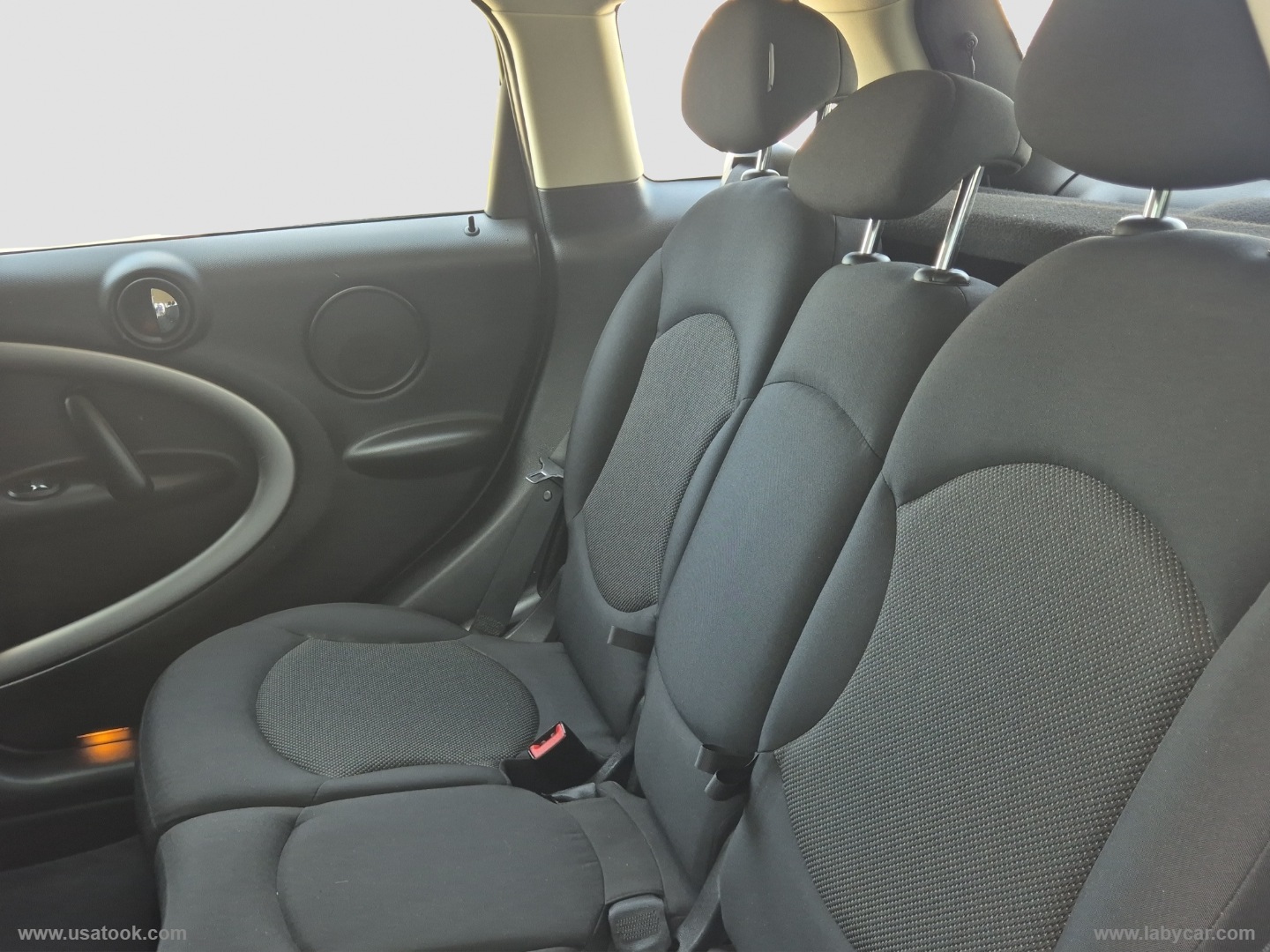 Mini One D Countryman ADATTA ANCHE A NEOPATENTATI - immagine 15