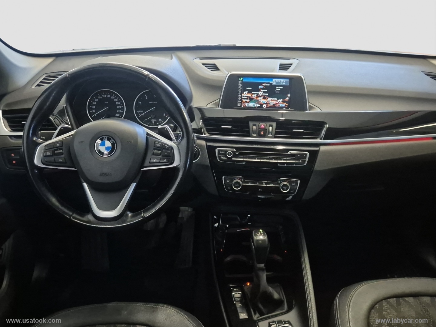 X1 xDrive18d xLine AUTOMATICO-4X4-TETTO PANORAMICO - immagine 15