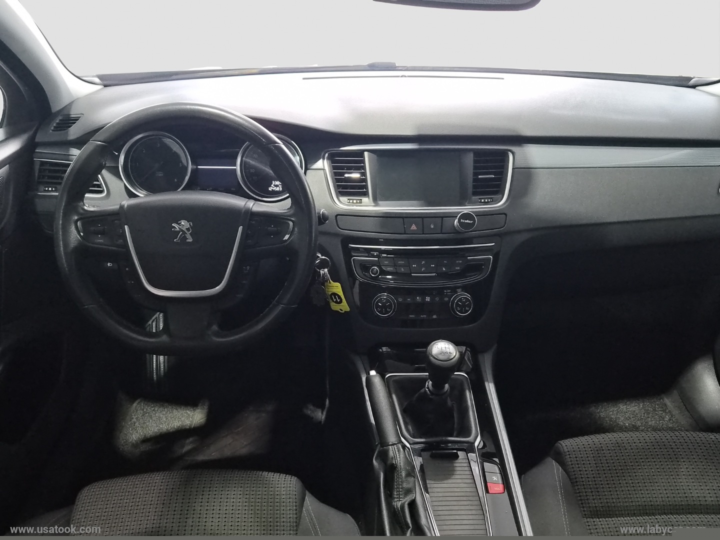 508 1.6 e-HDi 115 CV S&S SW TETTO PANORAMICO - immagine 15