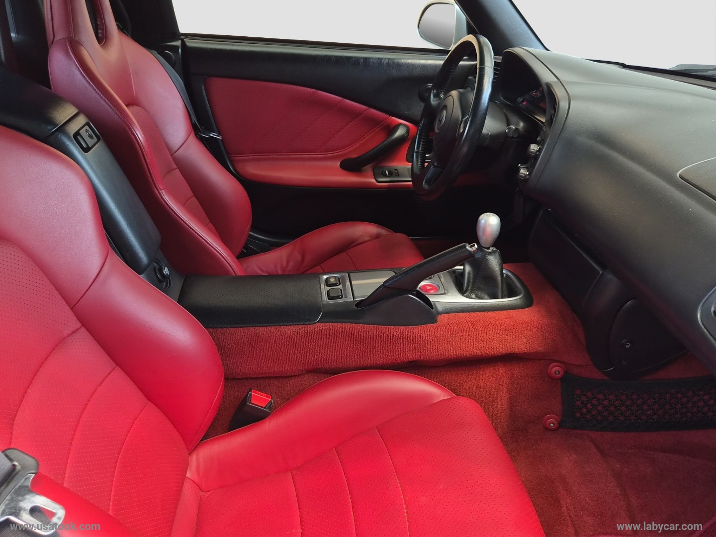 S2000 2.0 16V VTEC ISCRITTA ASI - immagine 15