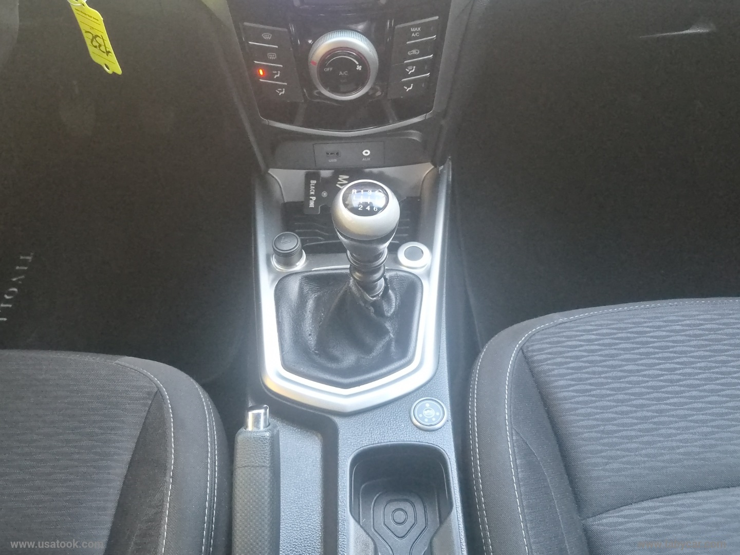 Tivoli 1.6 2WD Bi-fuel GPL Easy IMPIANTO GPL - immagine 15