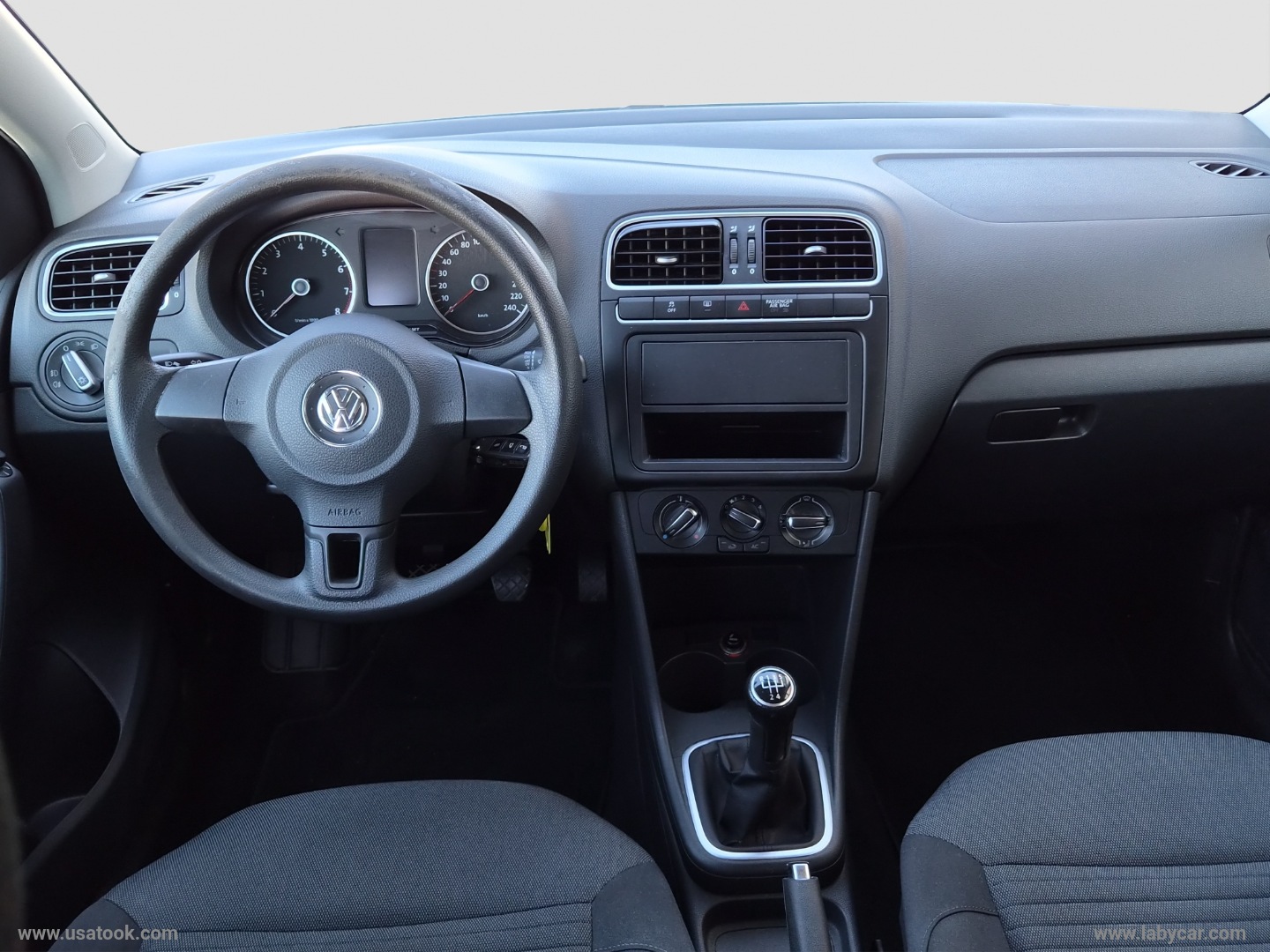 Polo 1.2 70 CV 5p. Comfortline UNICO PROPRIETARIO - OK NEOPATENTATI - immagine 15