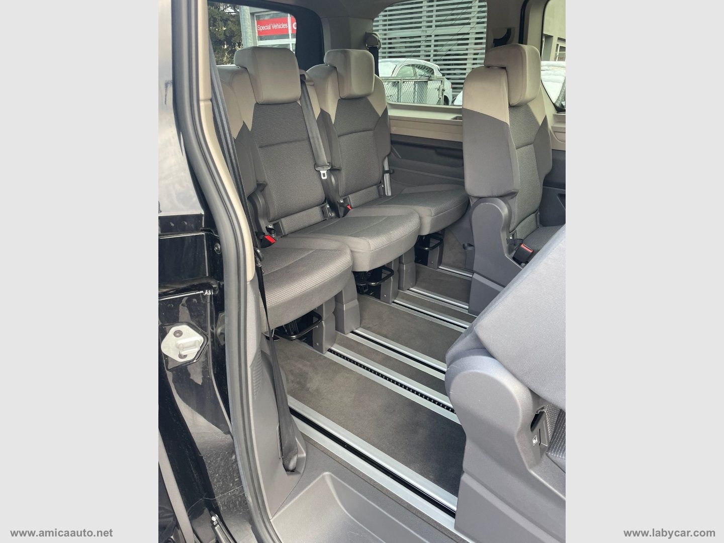 Multivan 2.0 TDI 150CV DSG Space - immagine 15