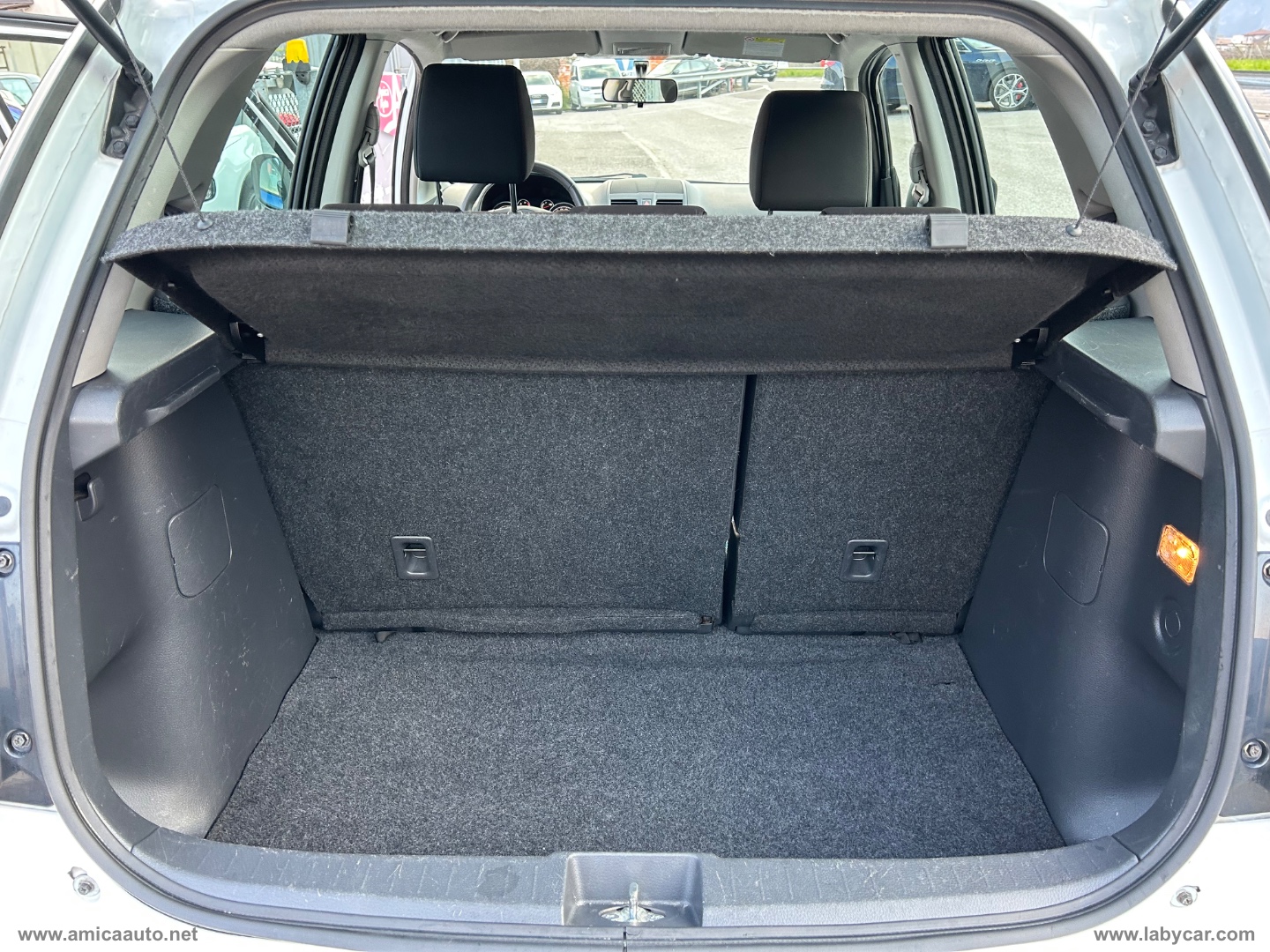 Sedici 2.0 MJT 4x4 Emotion - immagine 15